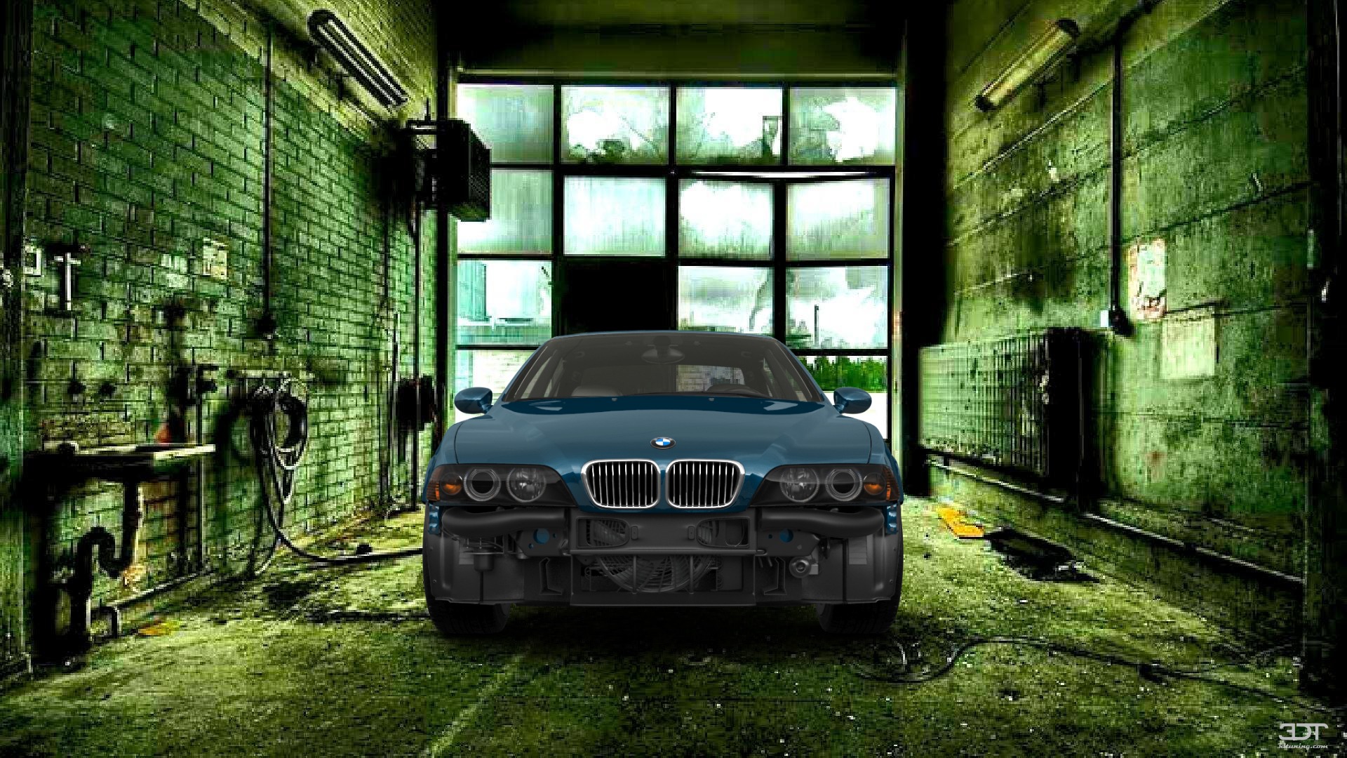 BMW 5 Series M5 Sedan 2003