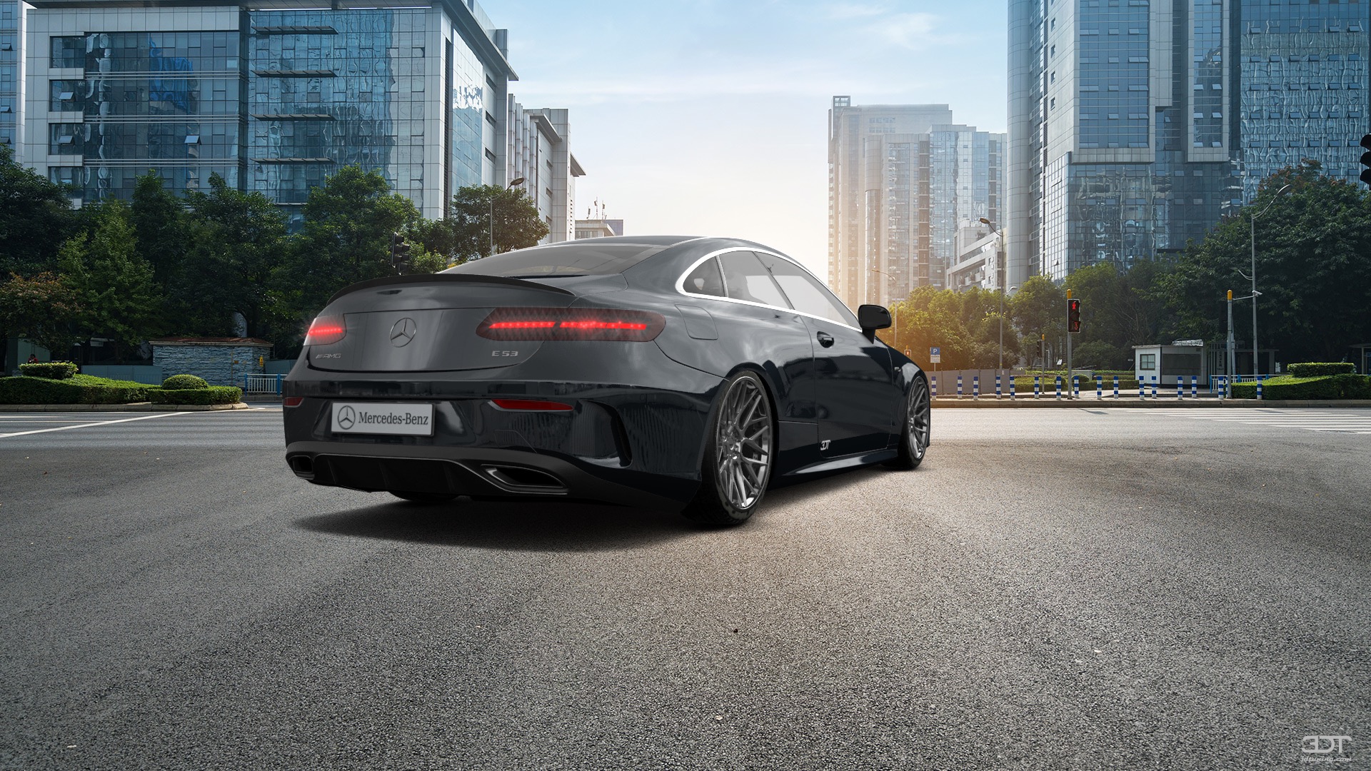 Mercedes E-Class Coupe 2021 Images
