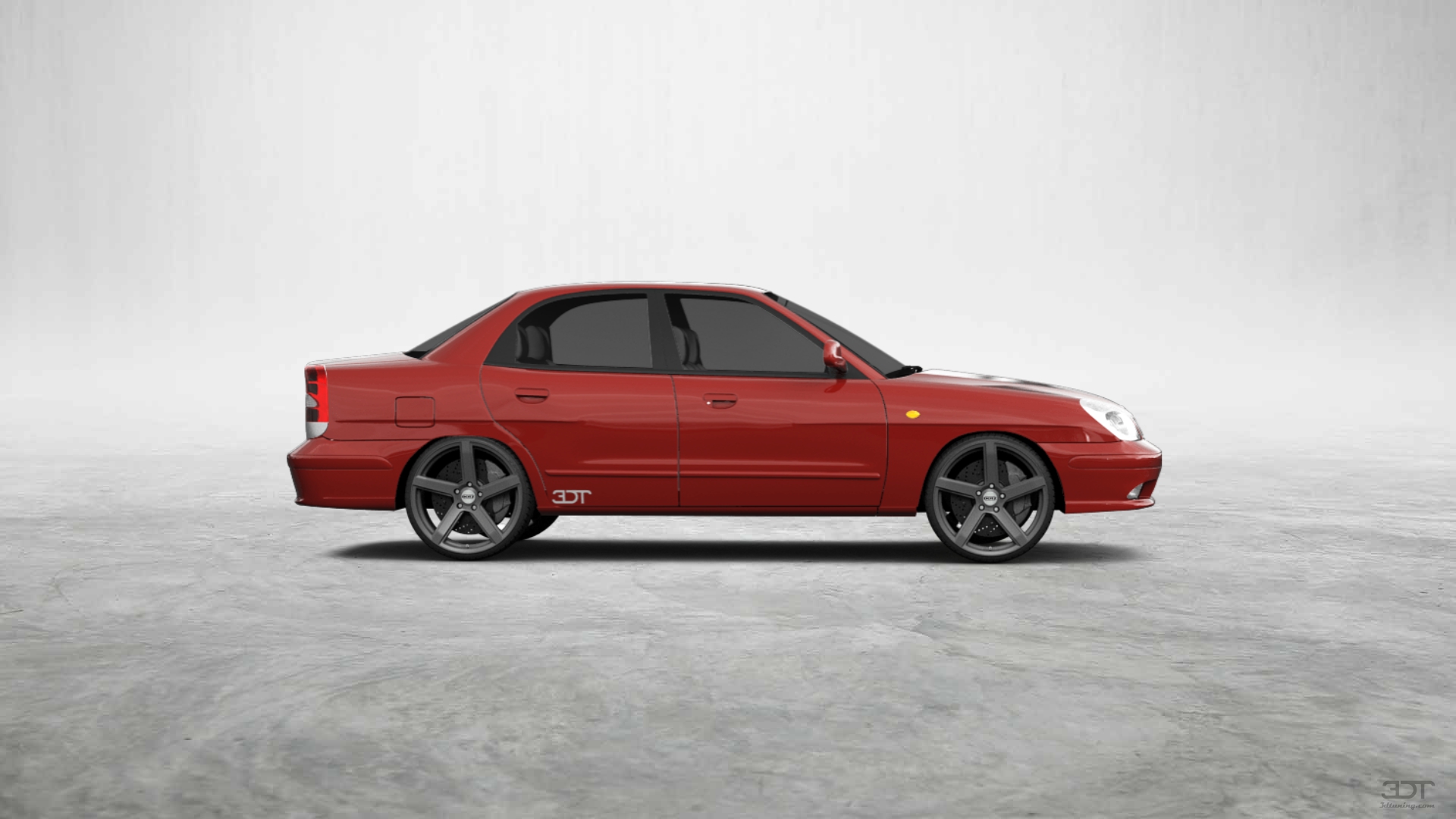 Daewoo Nubira Sedan 2000 Images