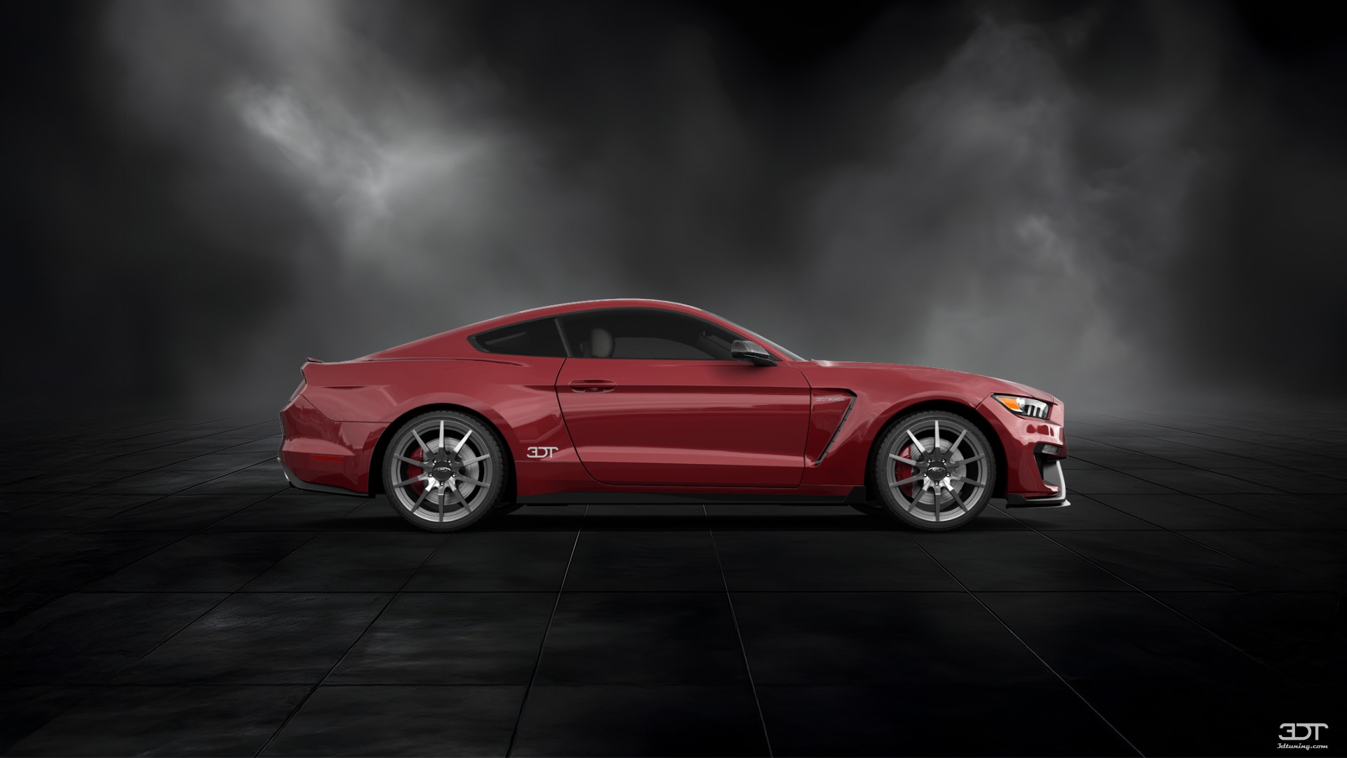 Ford Mustang GT350 2 Door Coupe 2015