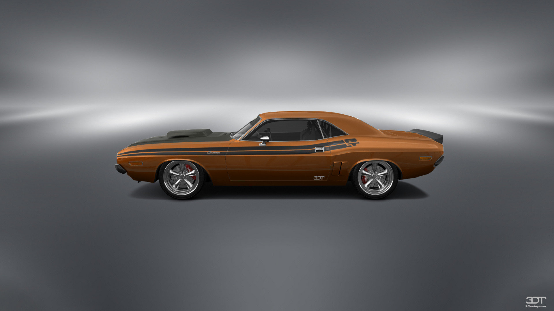 Dodge Challenger 2 Door Coupe 1970