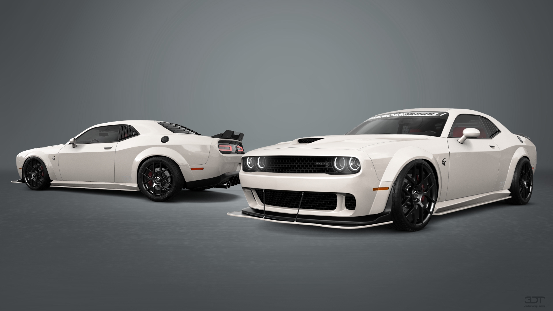 Dodge Challenger 2 Door Coupe 2015 tuning