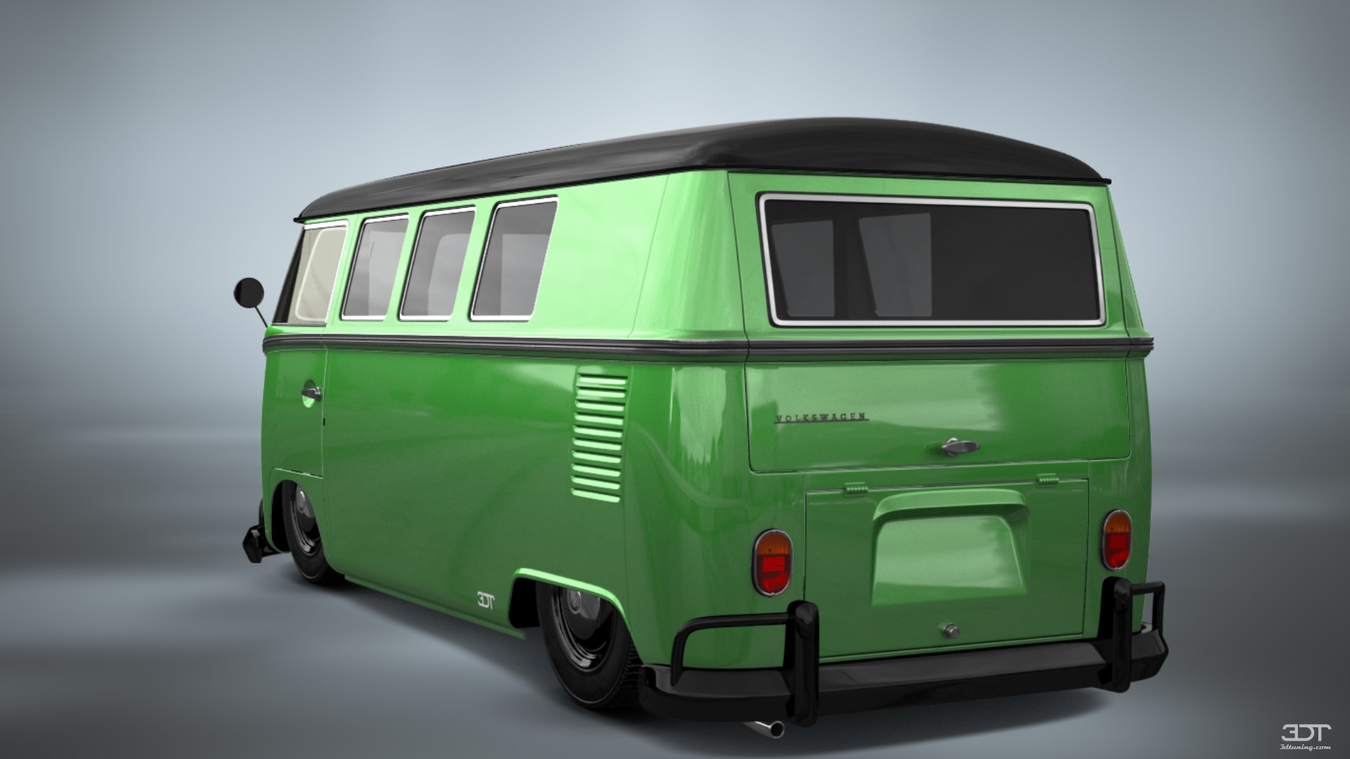 Volkswagen T1 Van 1950 tuning
