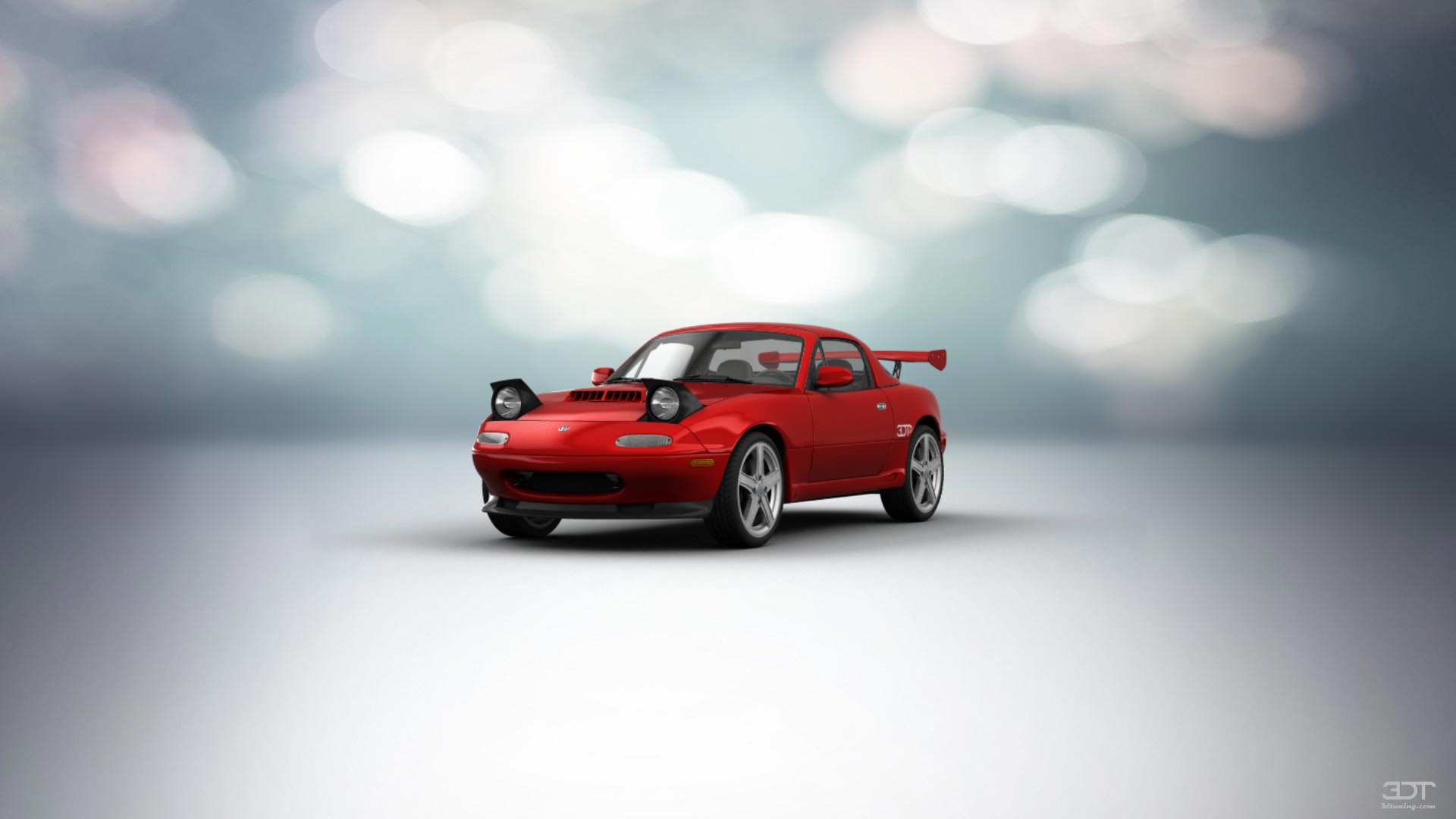 Mazda MX-5 Miata Convertible 1994 tuning