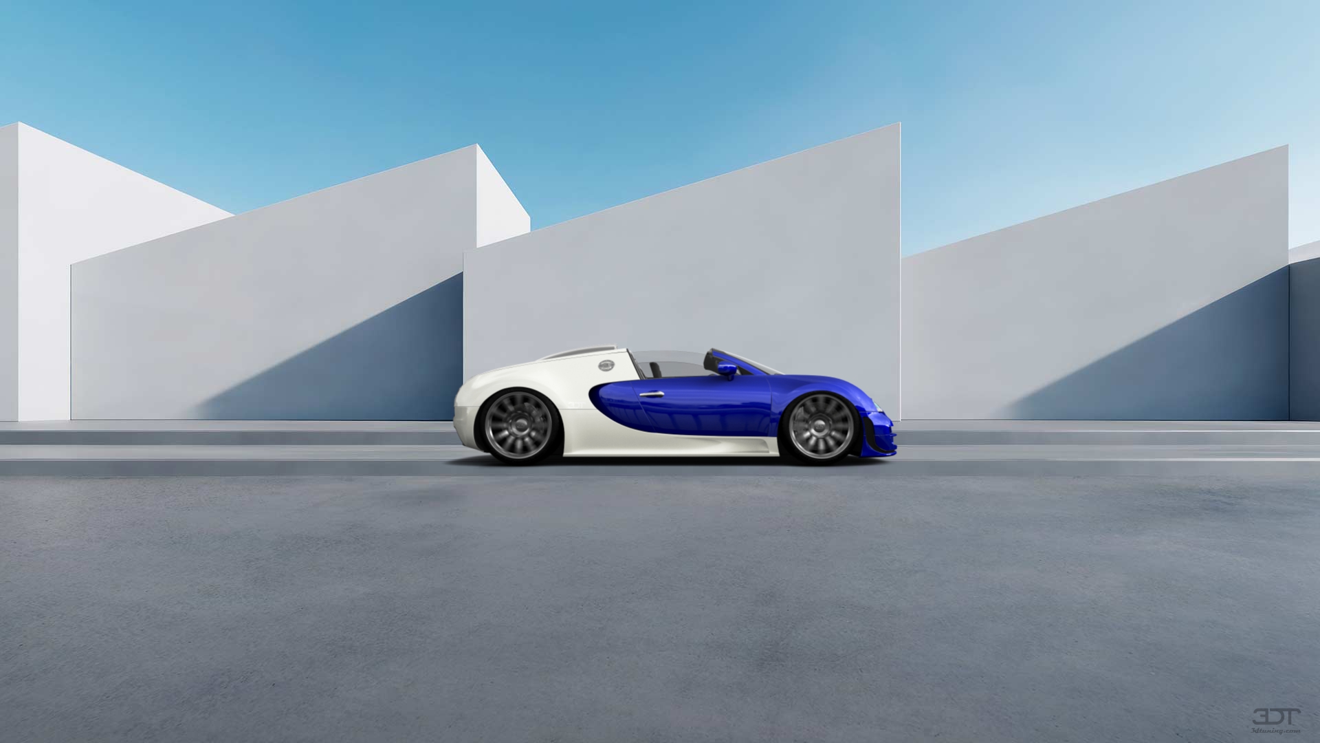 Bugatti Veyron 16.4 Grand Sport Vitesse 2012