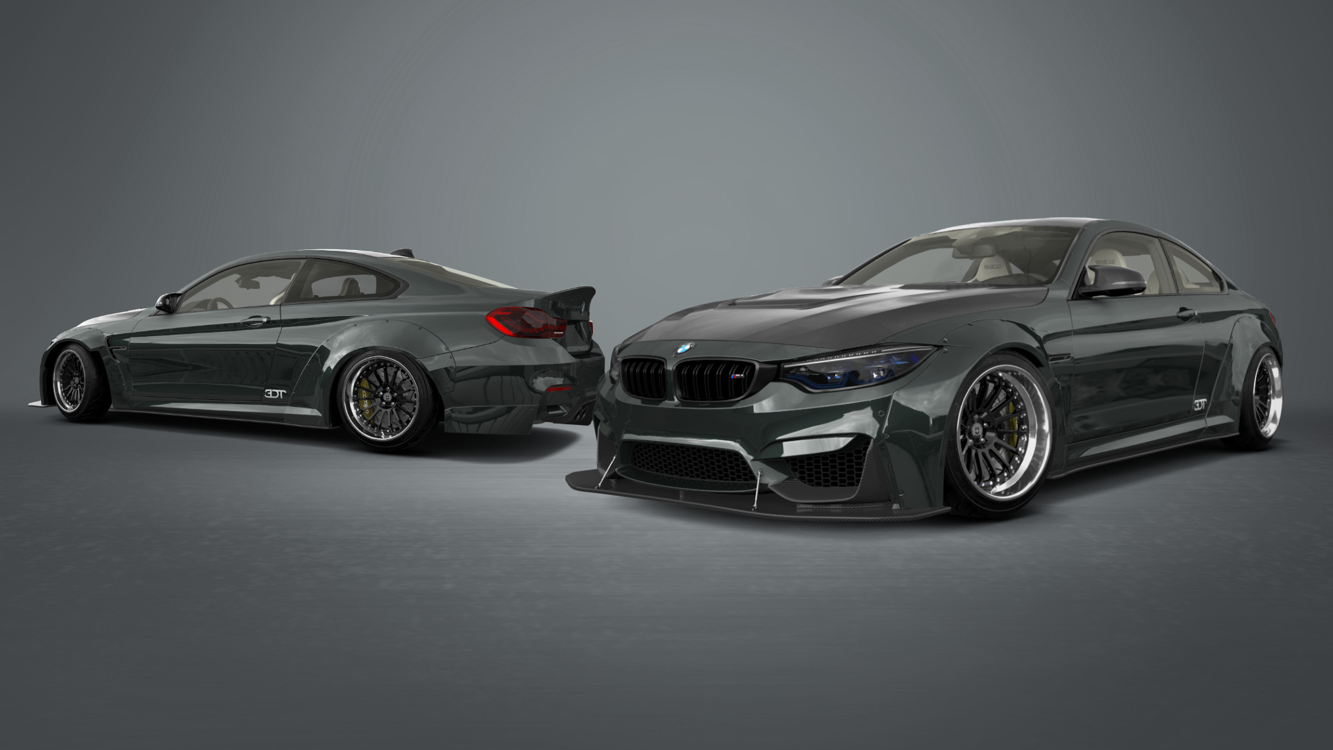 BMW M4 2 Door Coupe 2019
