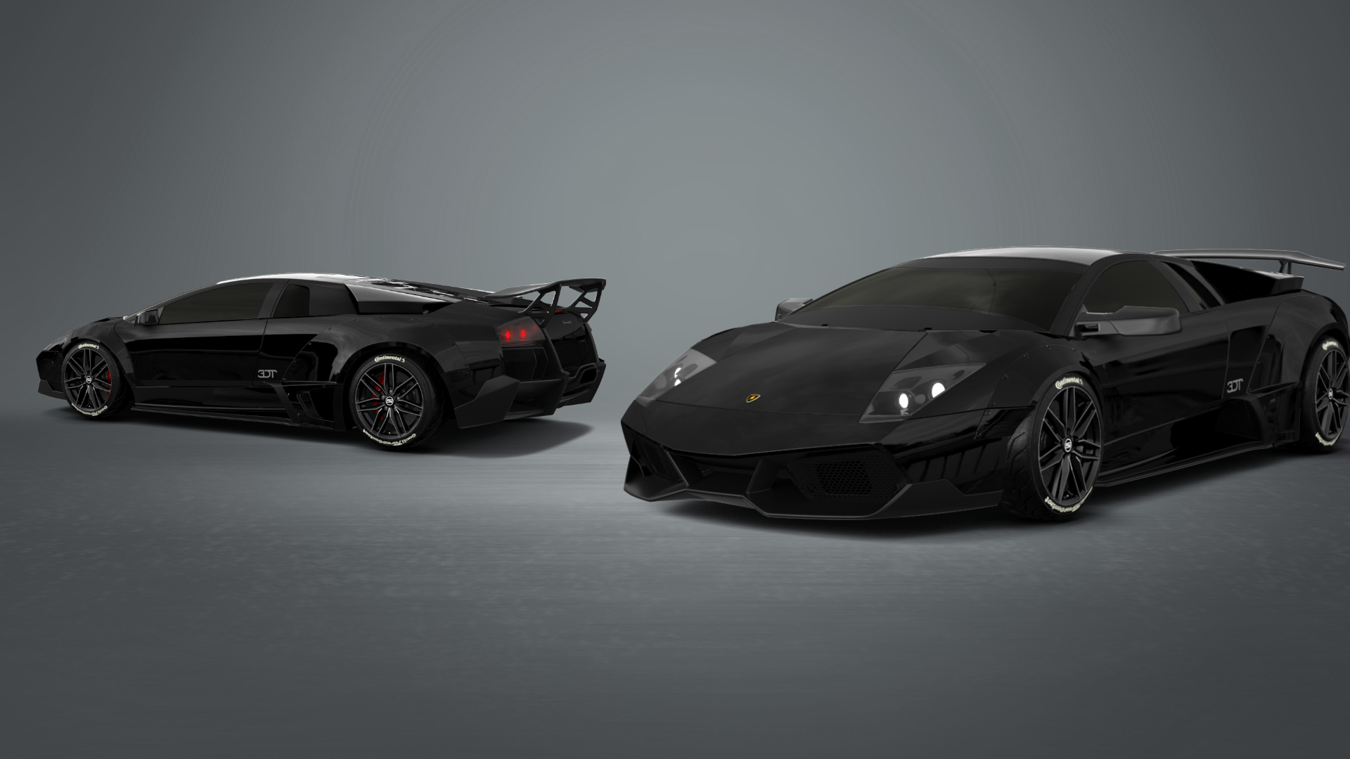 Lamborghini Murcielago 2 Door Coupe 2001