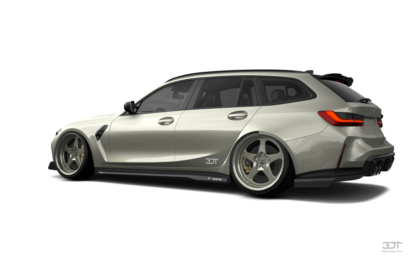 Tuning BMW M3 Touring 2022