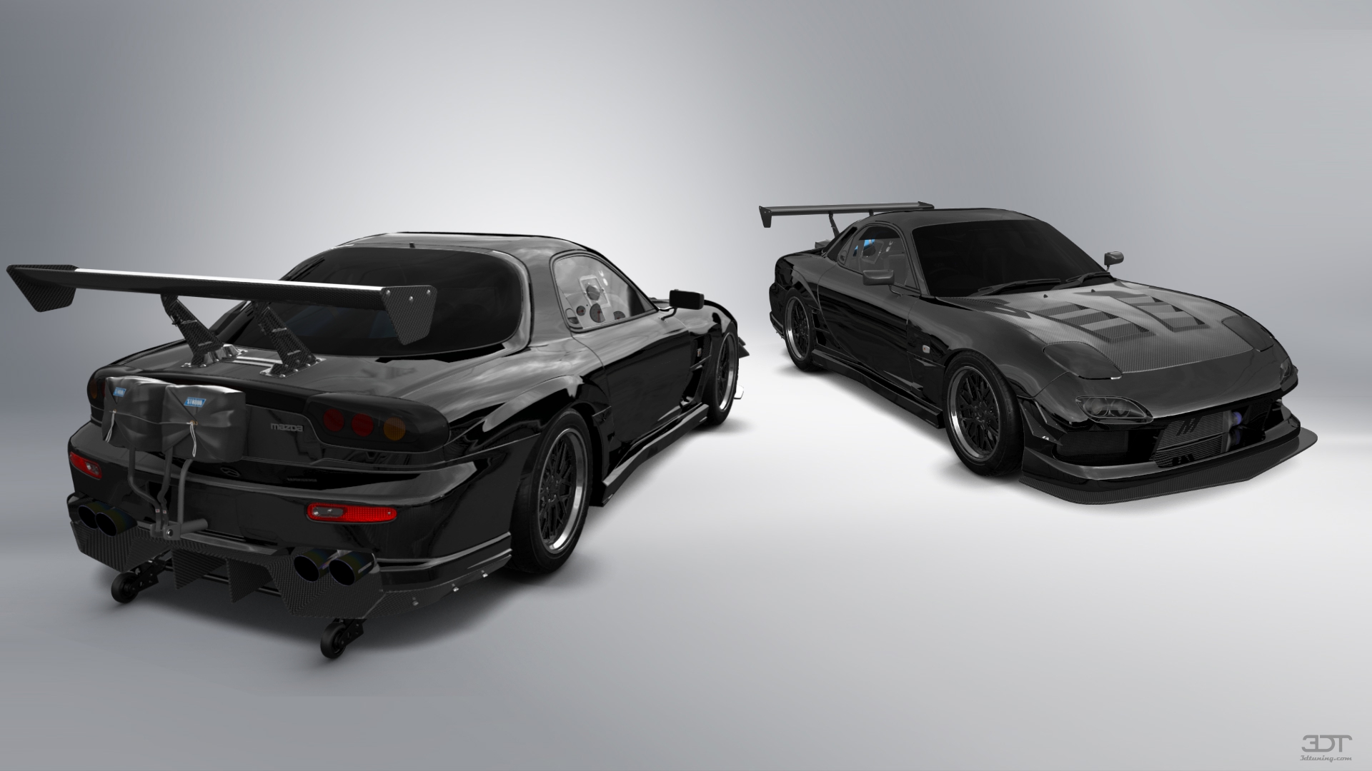 Mazda RX-7 2 Door Coupe 1997