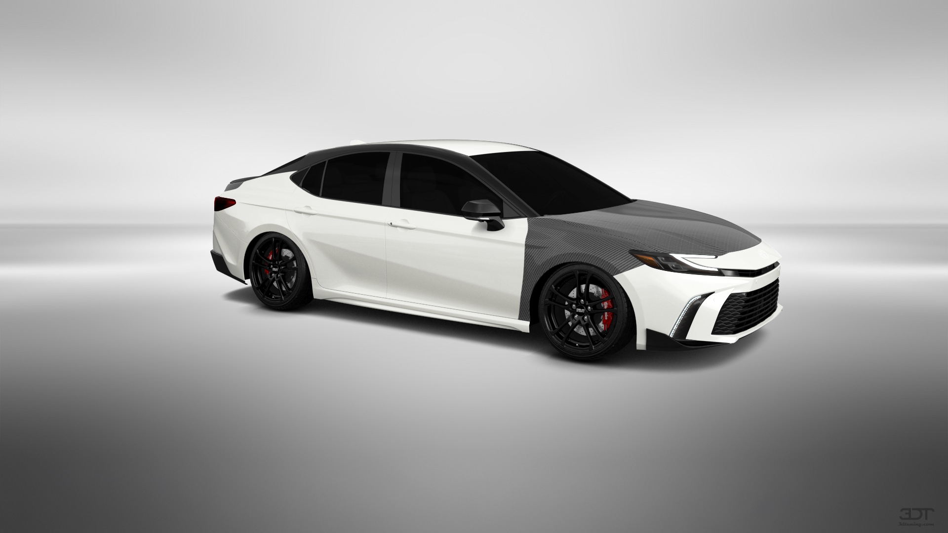 Toyota Camry Sedan 2025