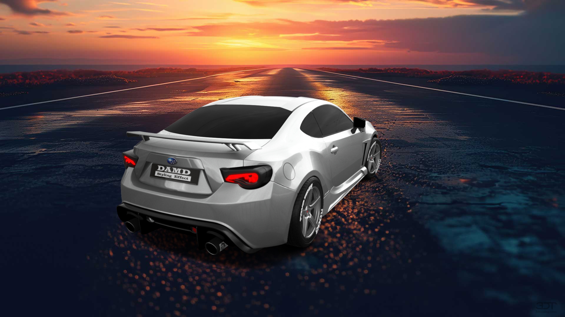 Subaru BRZ 2 Door Coupe 2015 Images