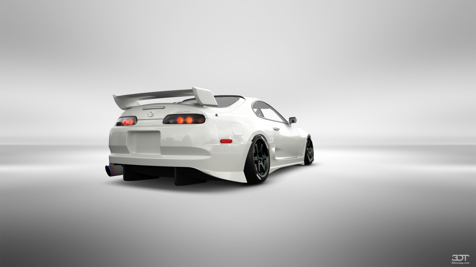 Toyota Supra 2 Door Coupe 2000