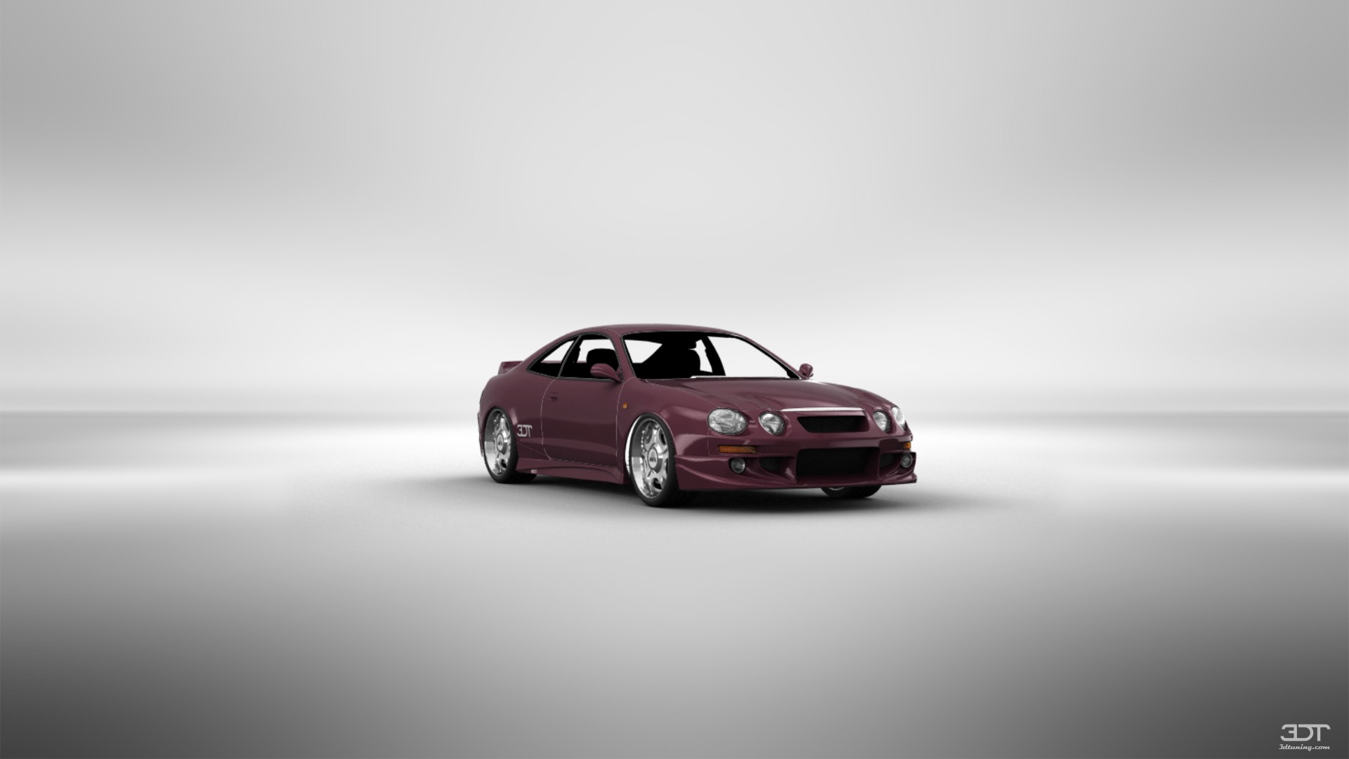 Toyota Celica GT-Four Coupe 1994
