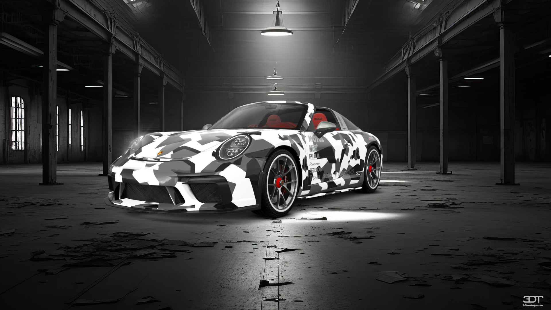 Porsche 911 Carrera Targa top 2014 Images