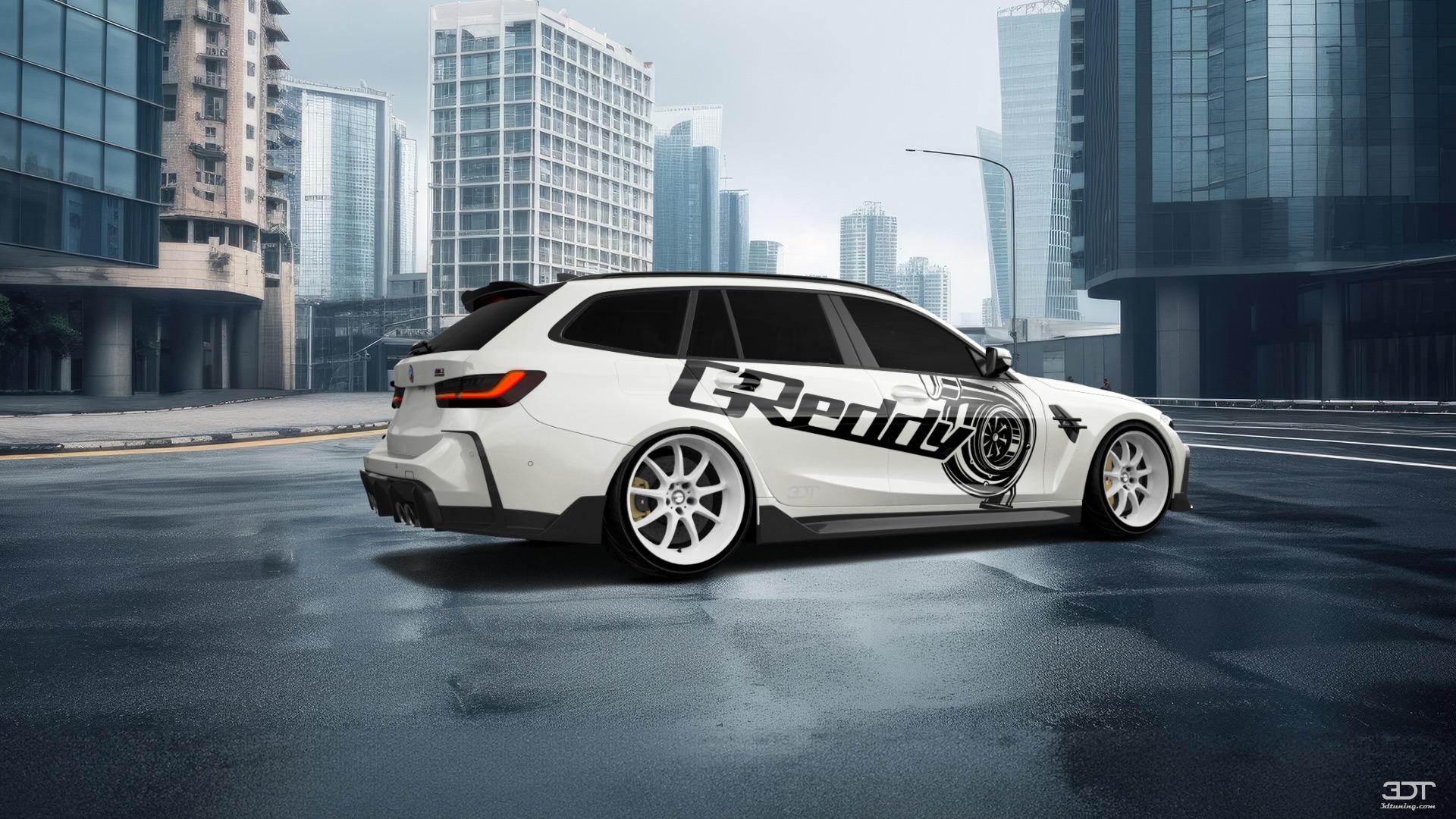 BMW M3 Touring 2022
