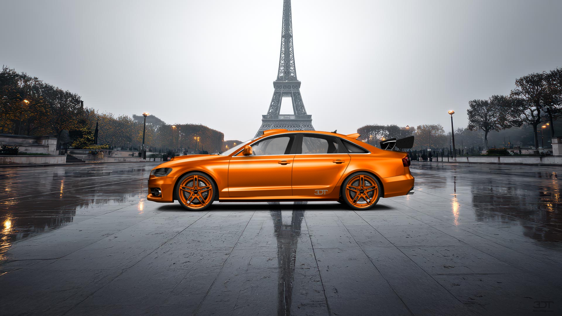 Audi A6 Sedan 2013 tuning