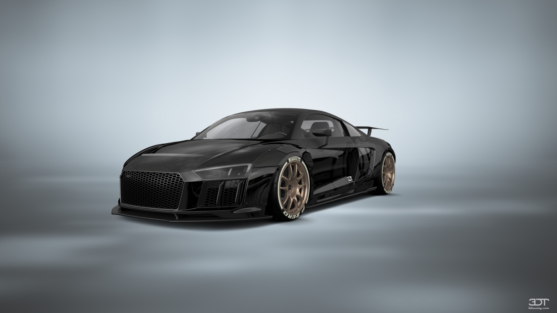 Audi R8 2 Door Coupe 2019 tuning