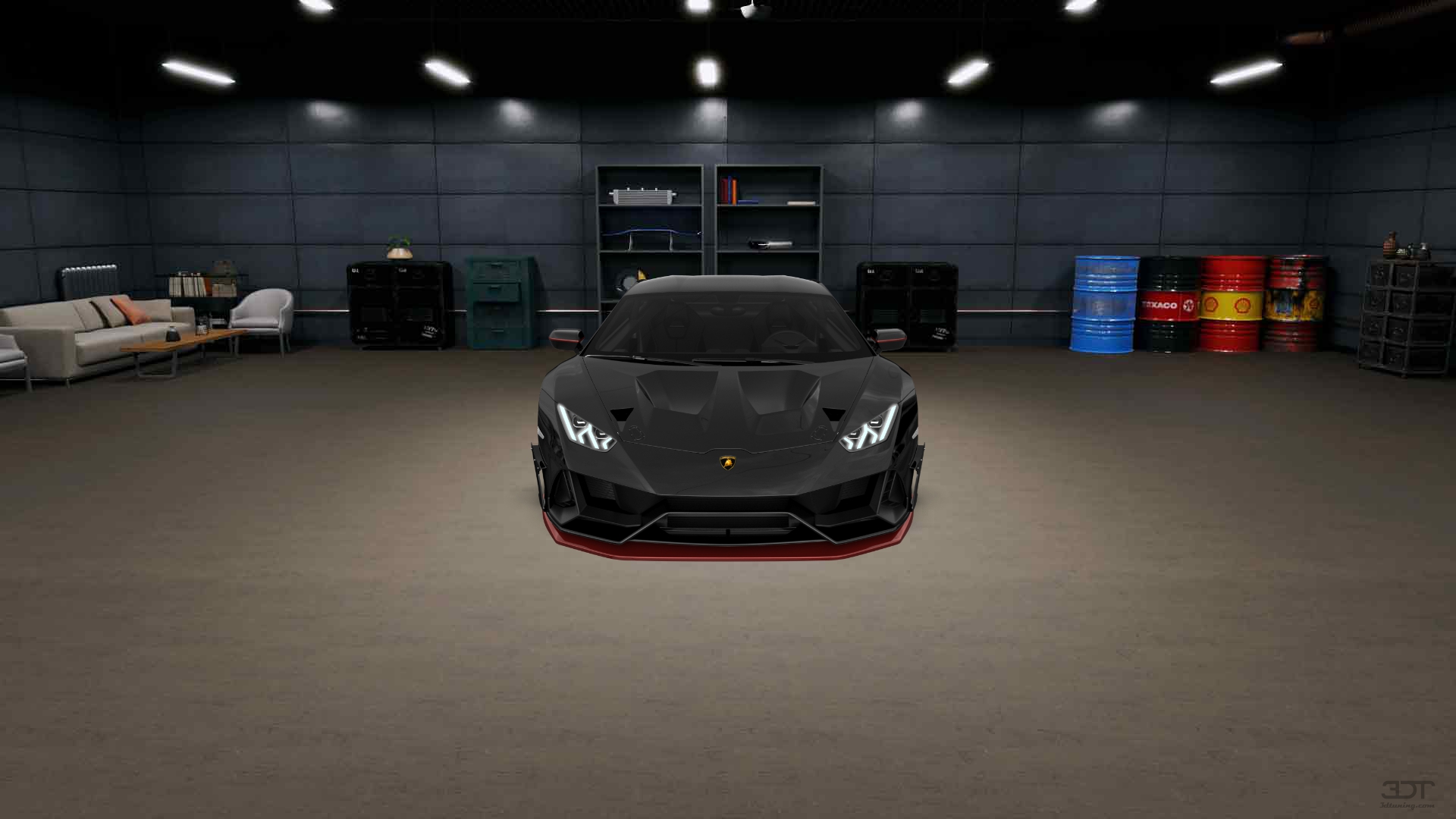 Lamborghini Huracan 2 Door Coupe 2014 Images