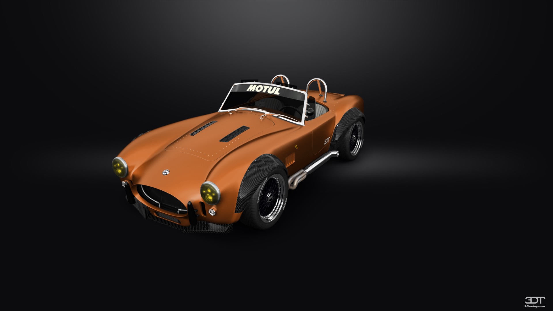 AC Cobra Classic Roadster 1962