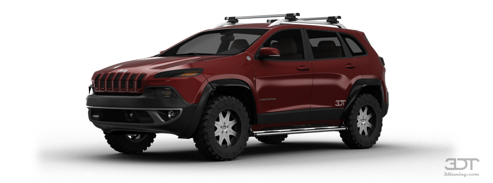 Jeep Cherokee EU 2013