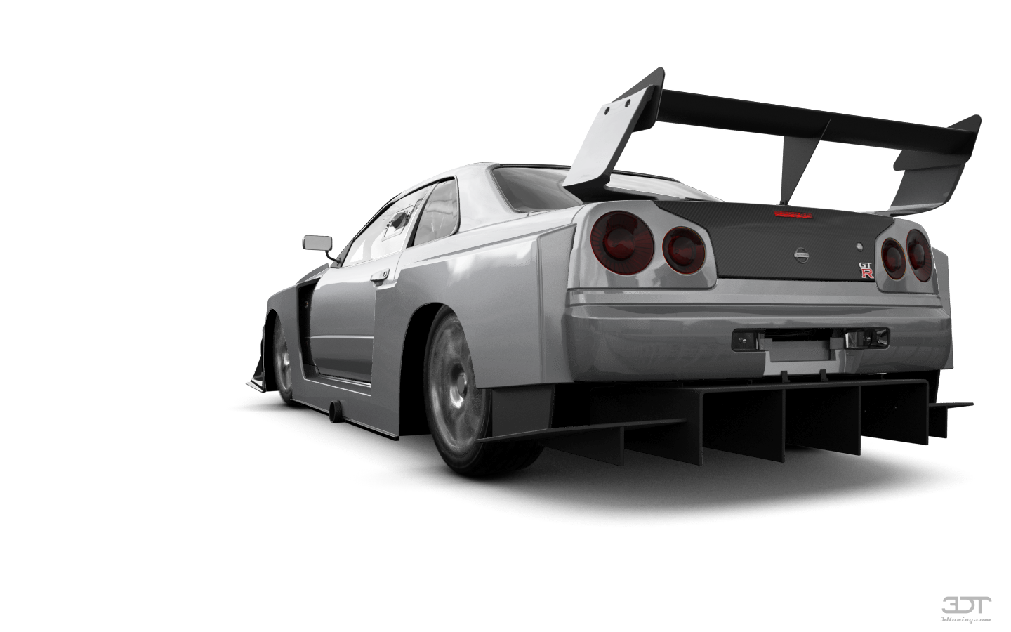 Nissan Skyline GT-R 2 Door Coupe 2000