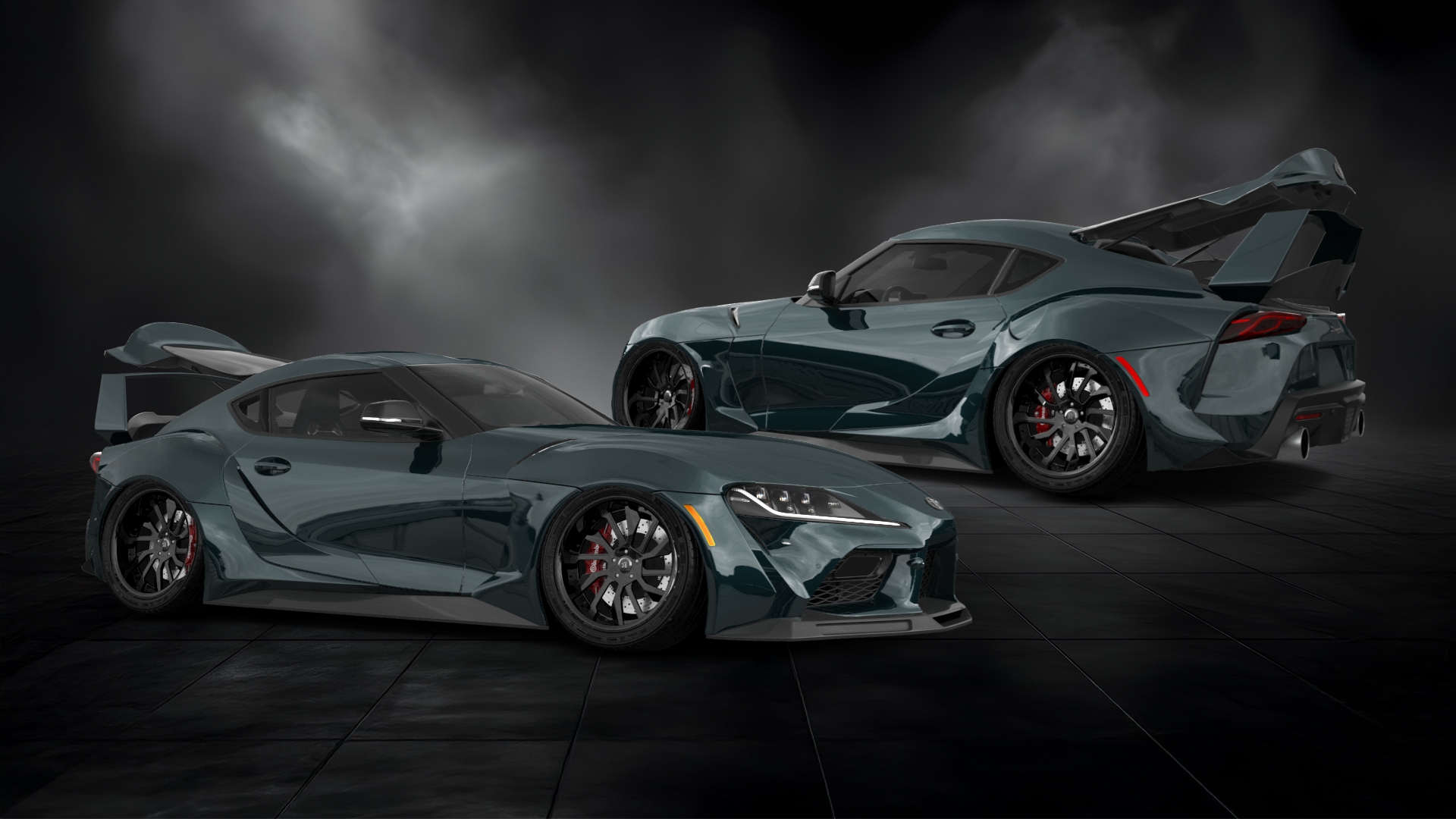 Toyota GR Supra 2 Door Coupe 2019
