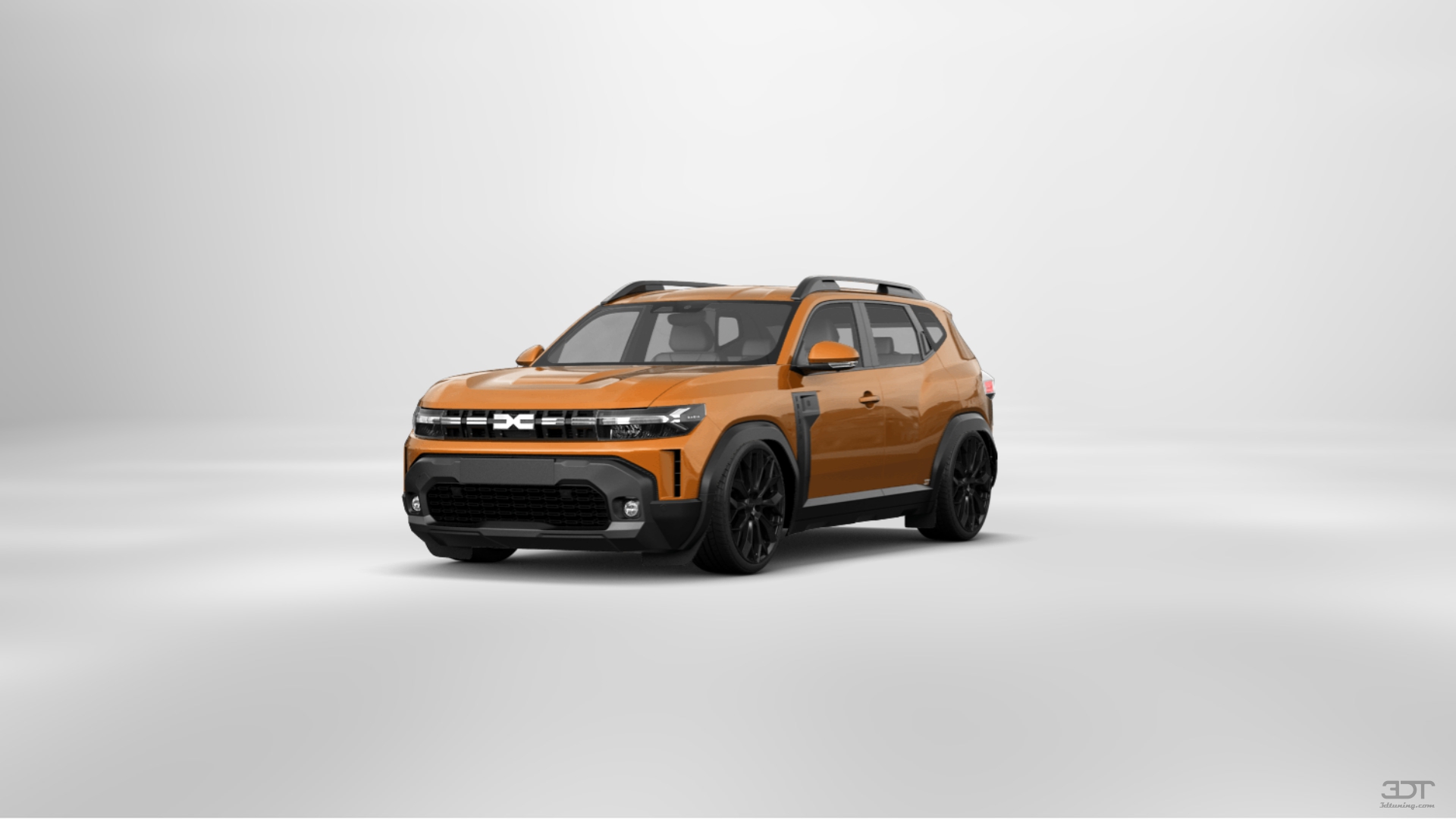 Dacia Duster 5 Door SUV 2024