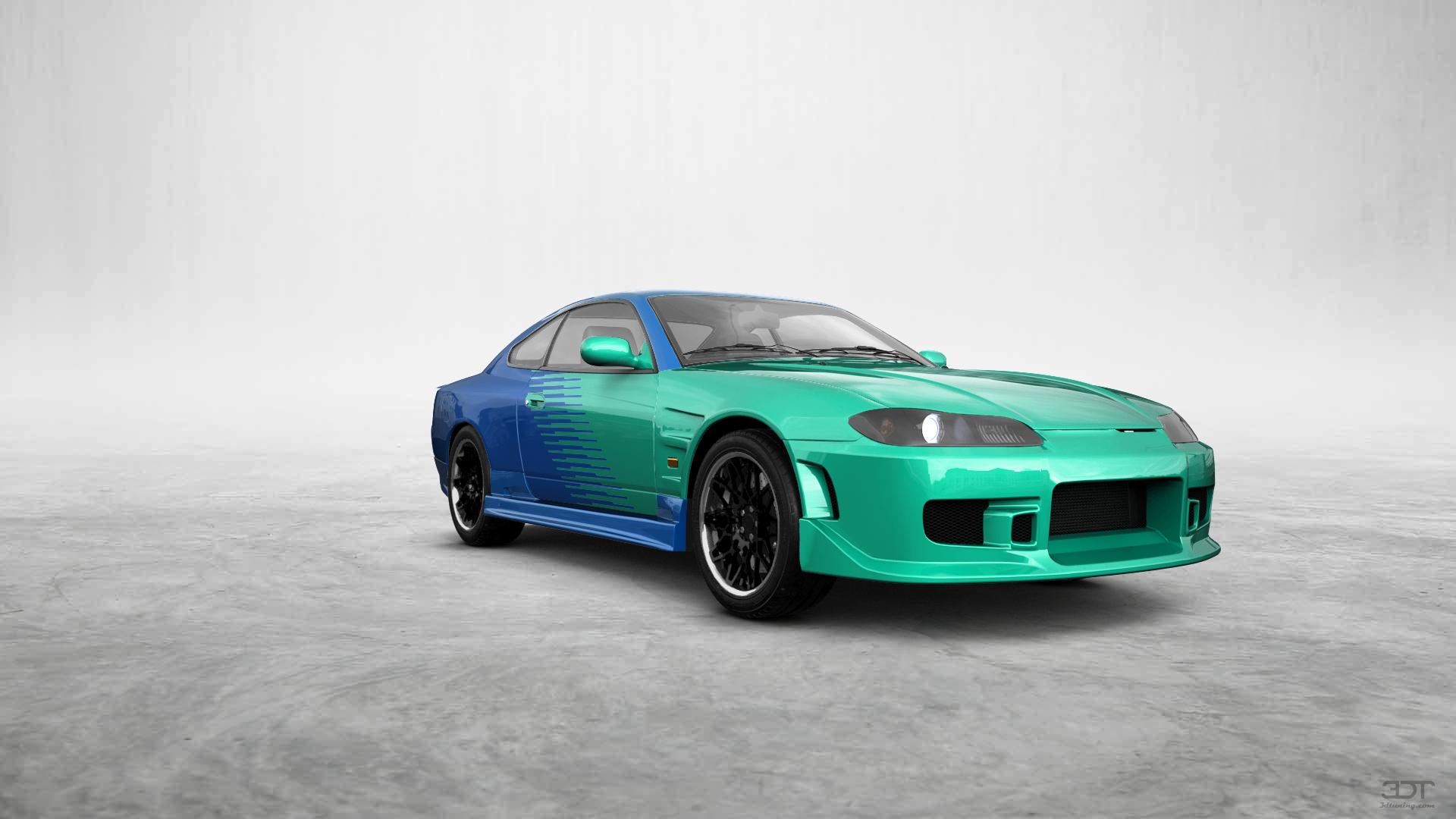 Nissan Silvia S15 2 Door Coupe 1999 tuning