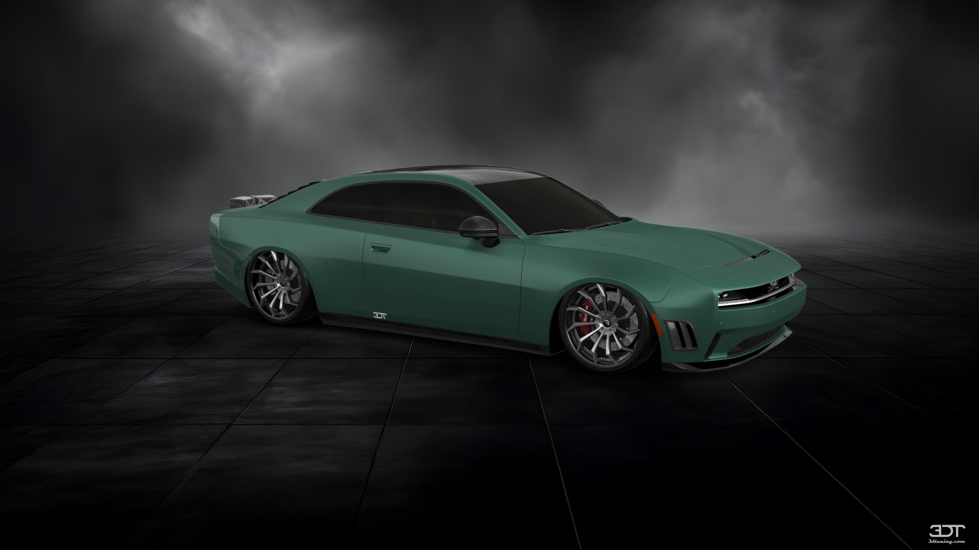 Dodge Charger 2 Door Coupe 2024