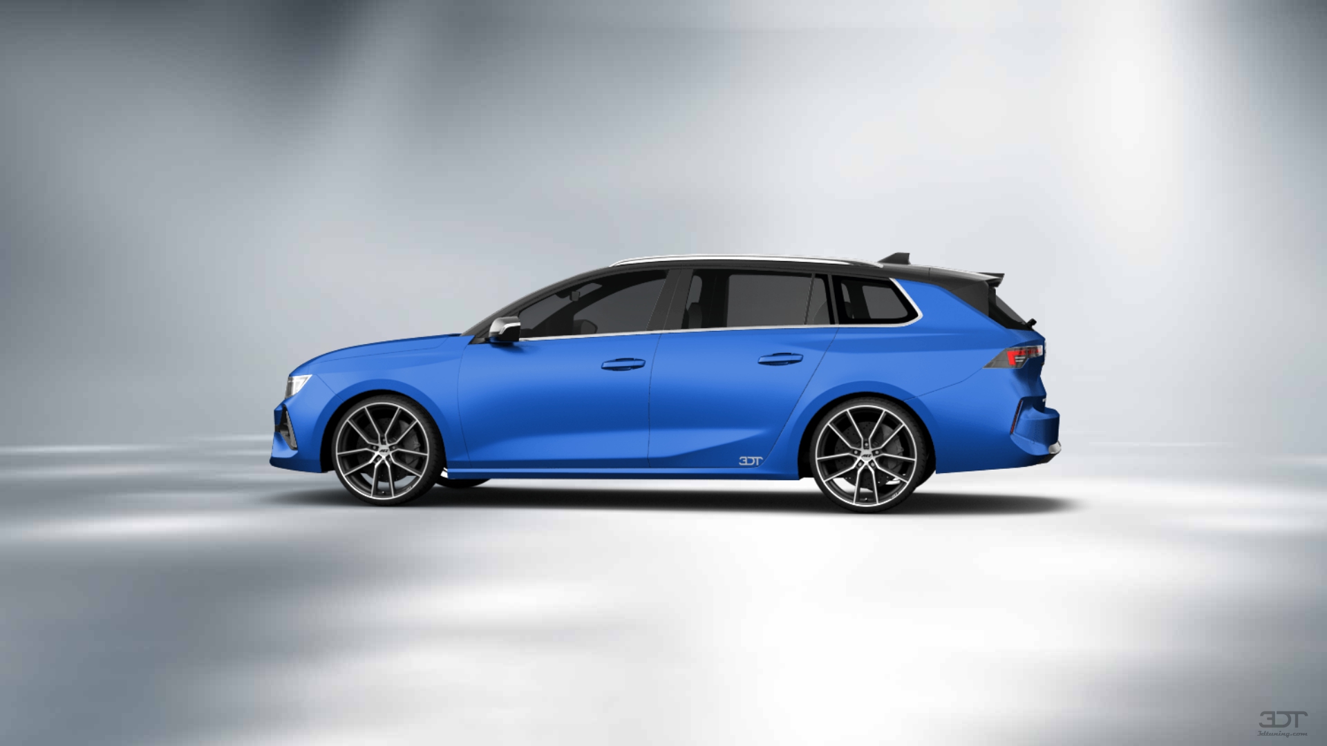 Opel Astra Sports Tourer 5 Door Estate 2022