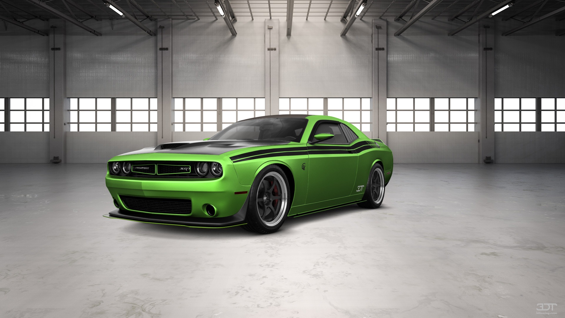 Dodge Challenger 2 Door Coupe 2015