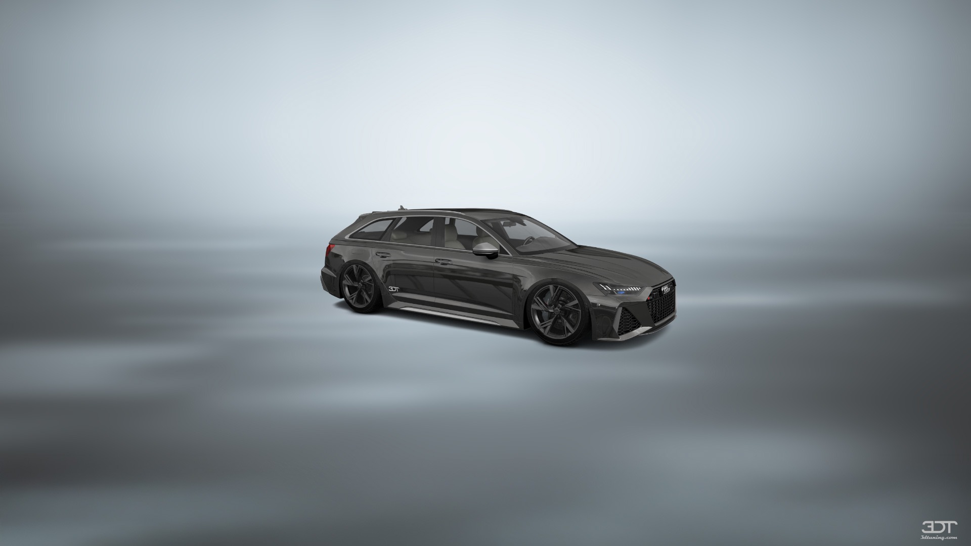 Audi RS6 Avant 2020