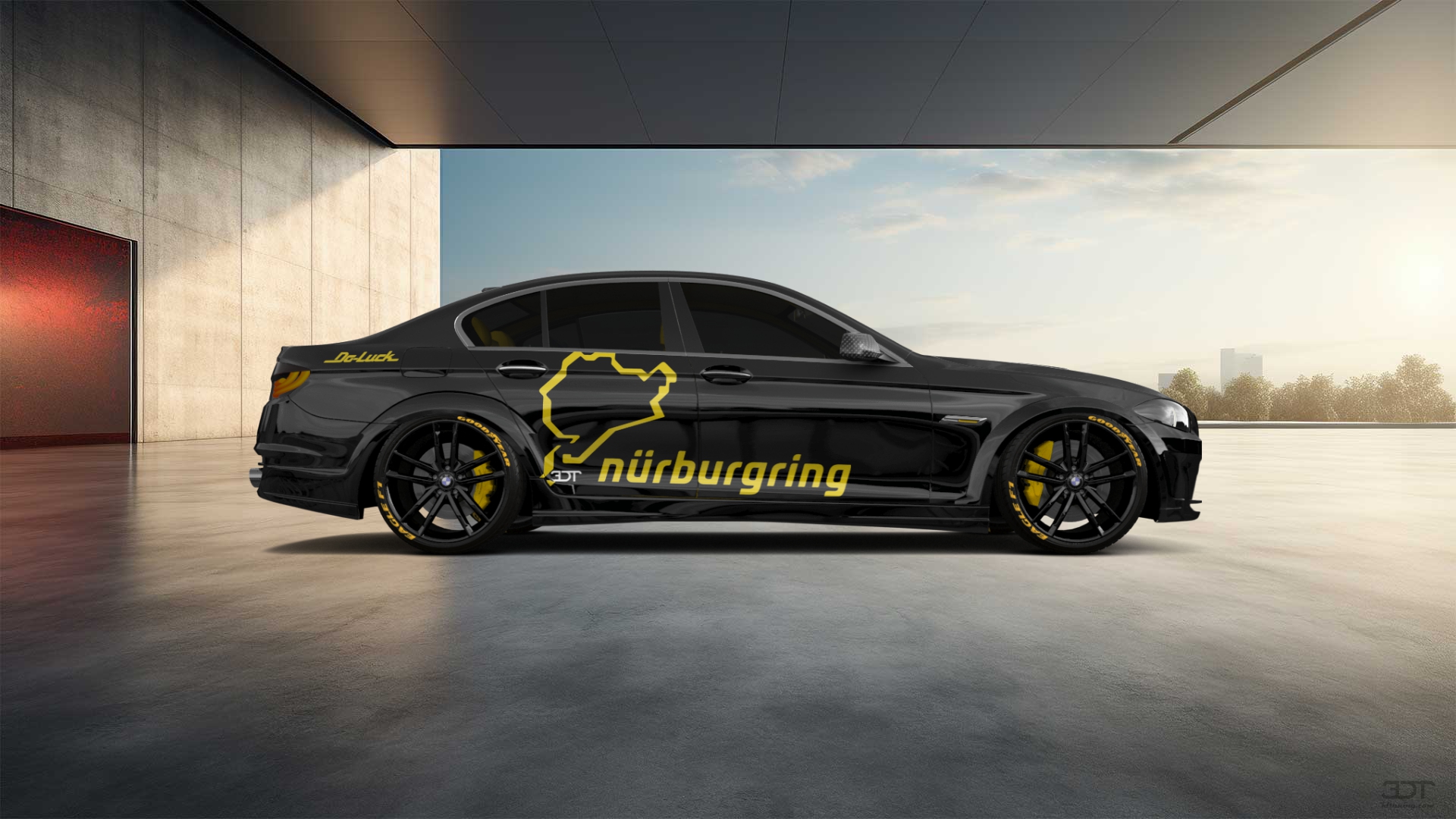 BMW 5 Series 4 Door Saloon 2011