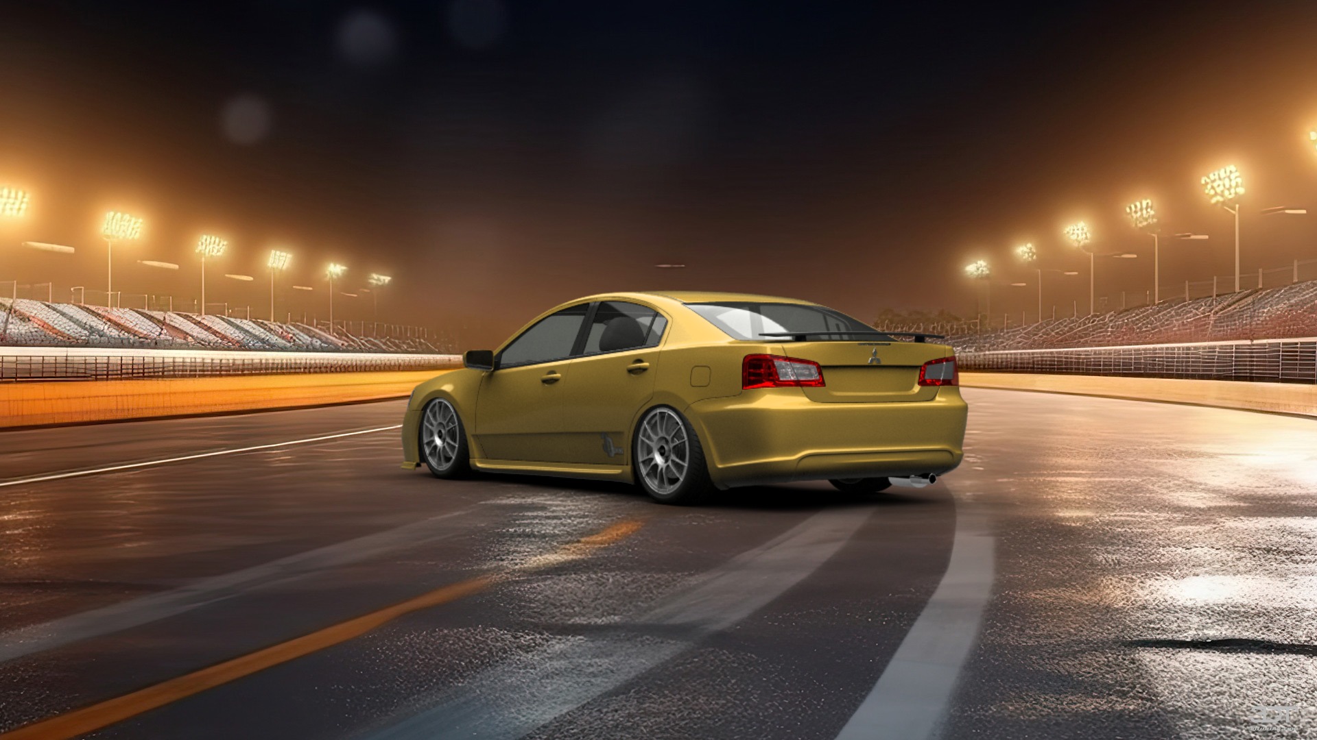 Mitsubishi Galant Sedan 2006 Images