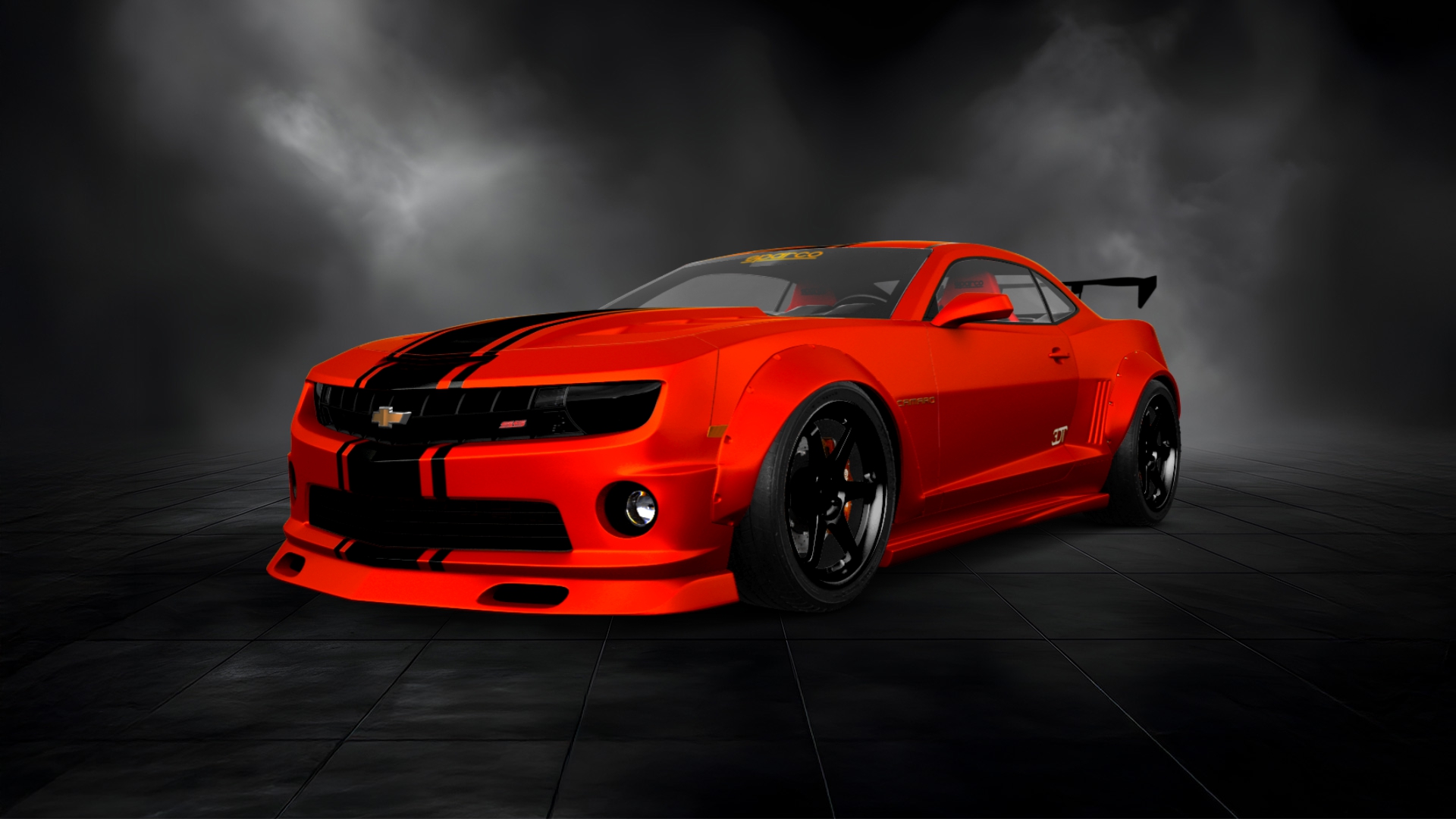 Chevrolet Camaro SS 2 Door Coupe 2010