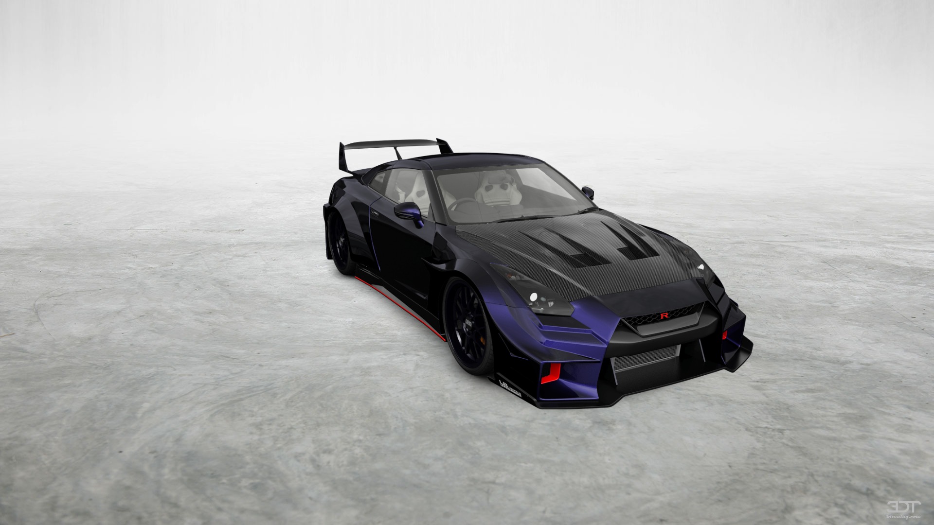 Nissan GT-R 2 Door Coupe 2010