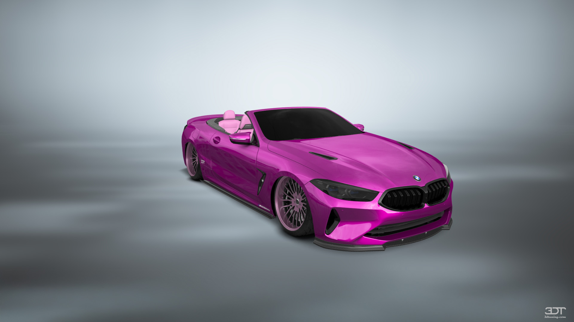 BMW 8 Series 2 Door Convertible 2018