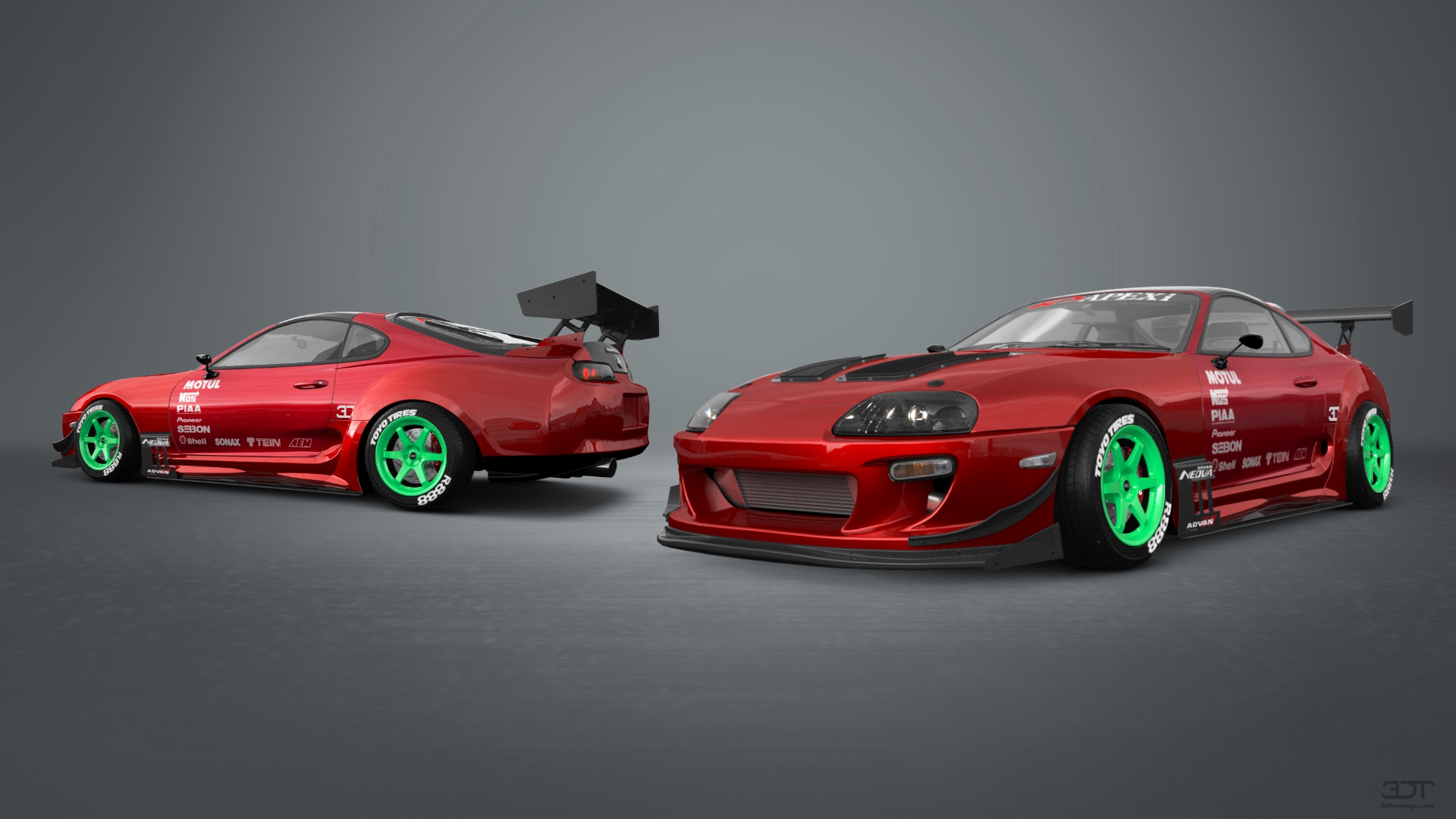 Toyota Supra 2 Door Coupe 2000