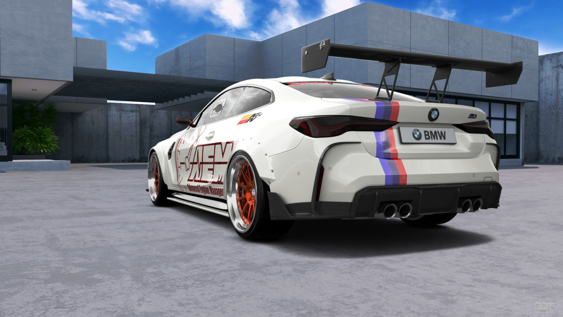 BMW M4 2 Door Coupe 2021