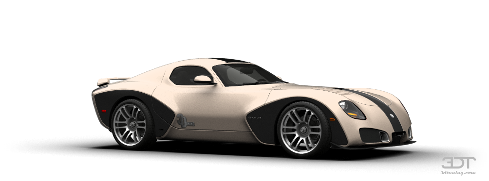 Tuning Devon GTX Coupe 2009