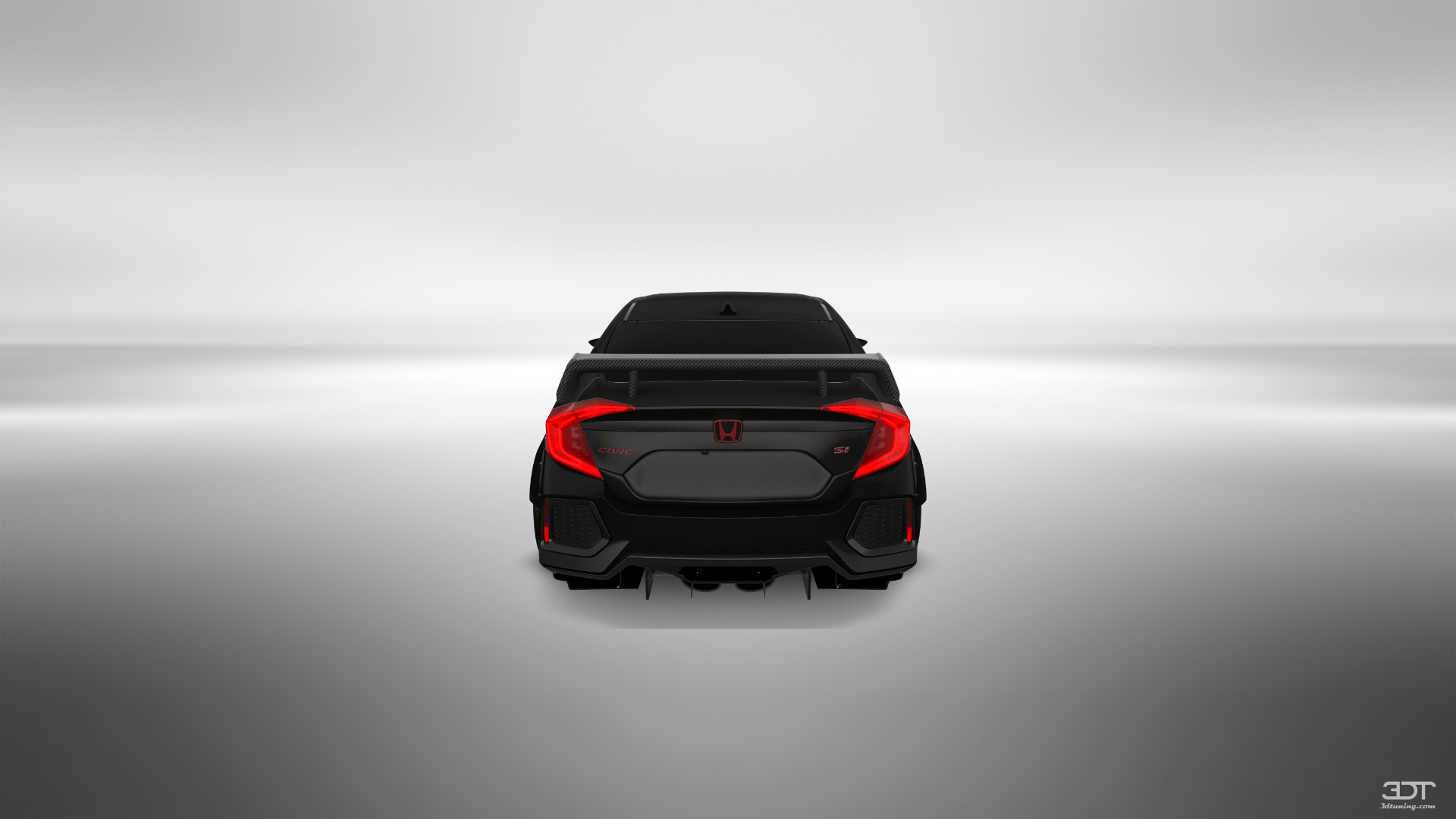 Honda Civic Sedan 2016