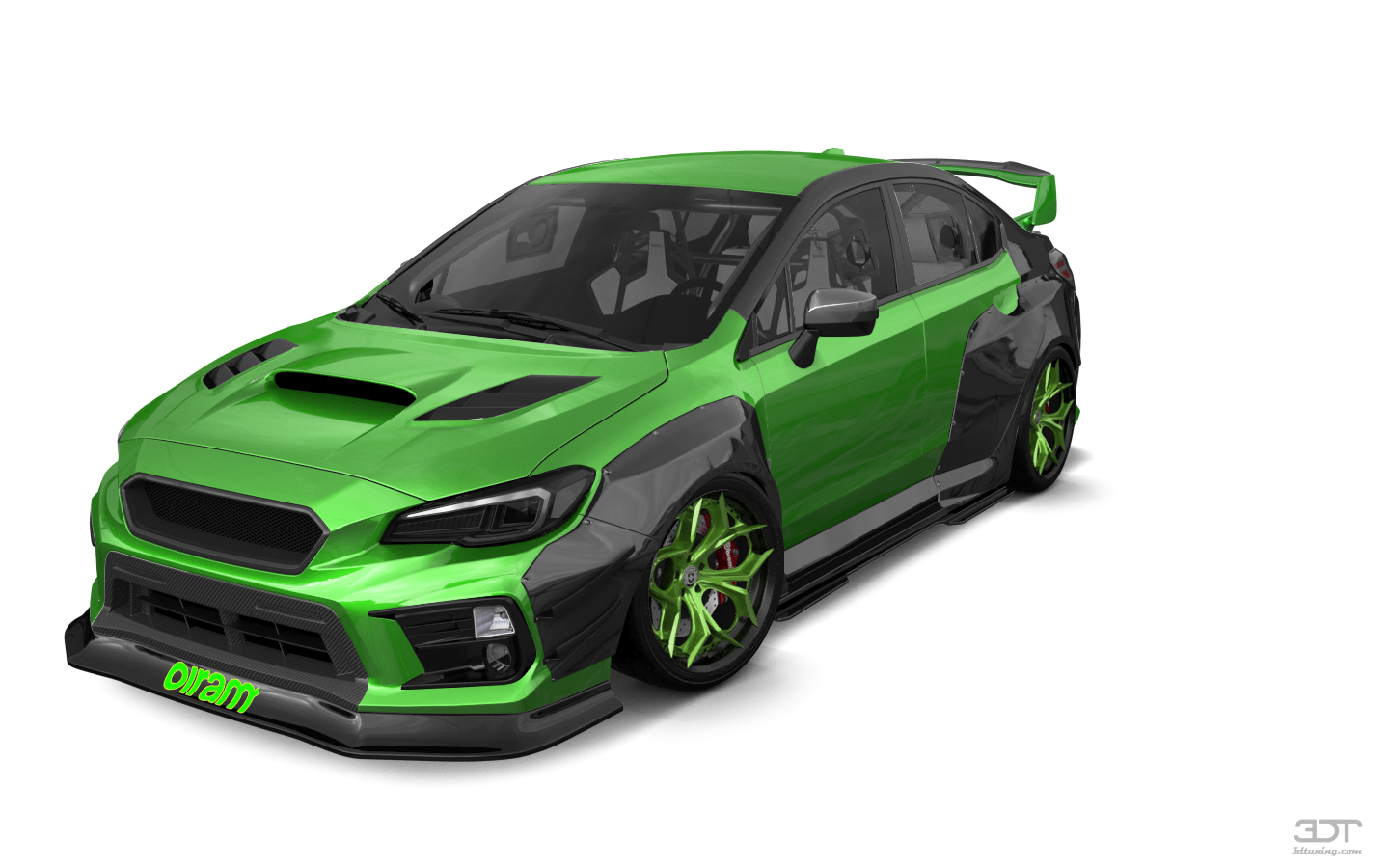Subaru WRX 2018