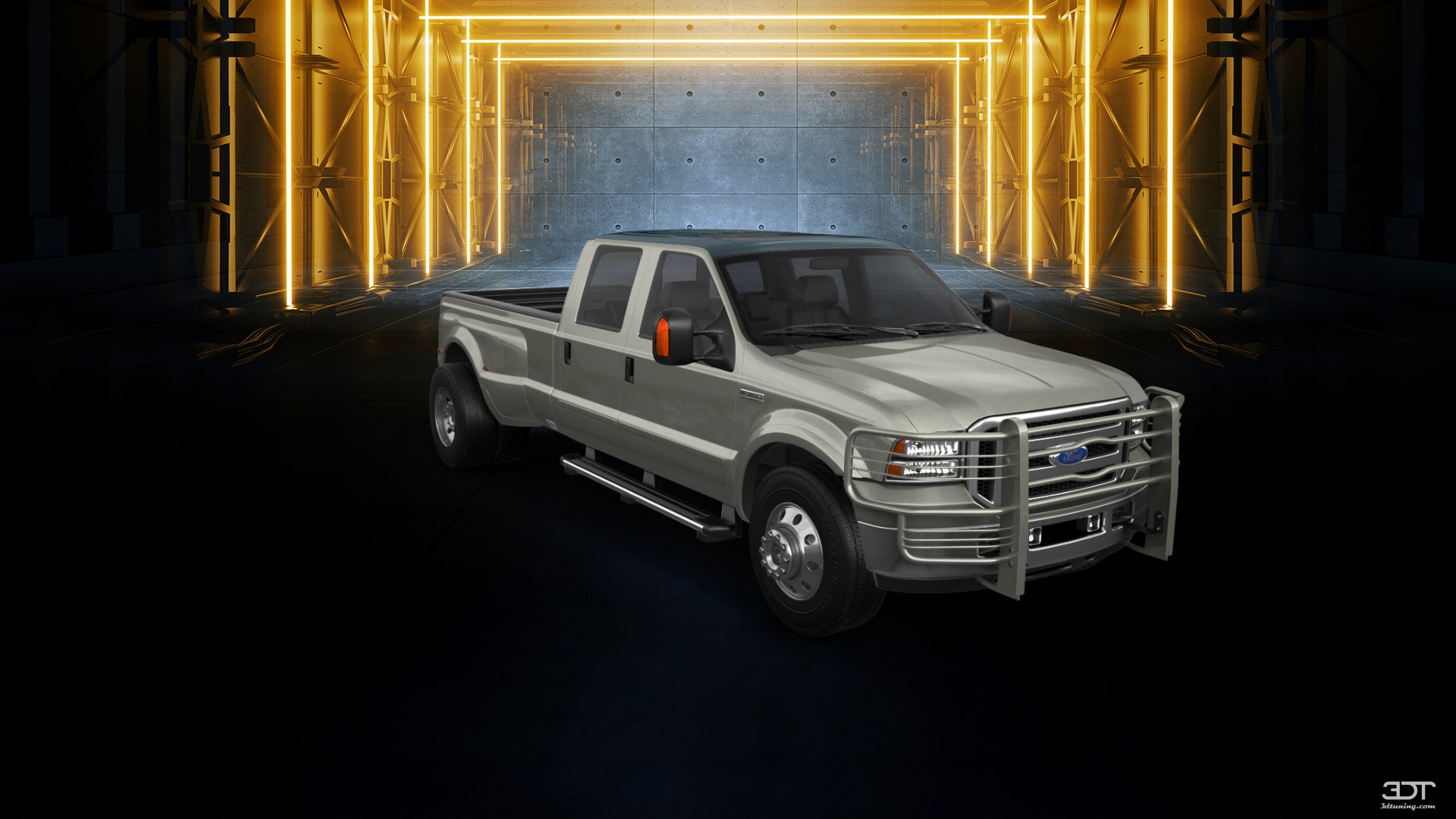 Ford F-350 DRW 4 Door pickup truck 1999 Images
