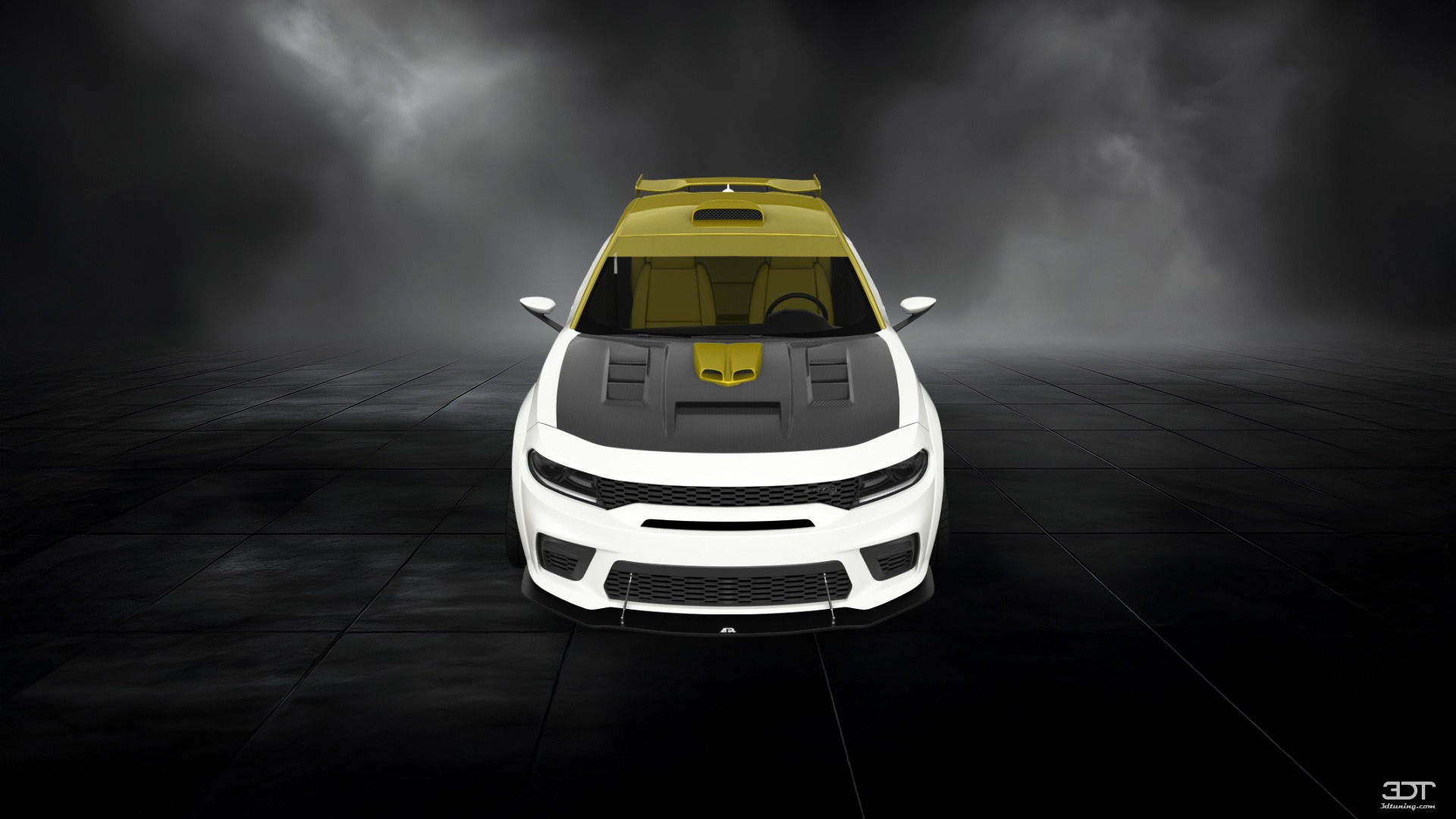 Dodge Charger 4 Door Saloon 2015