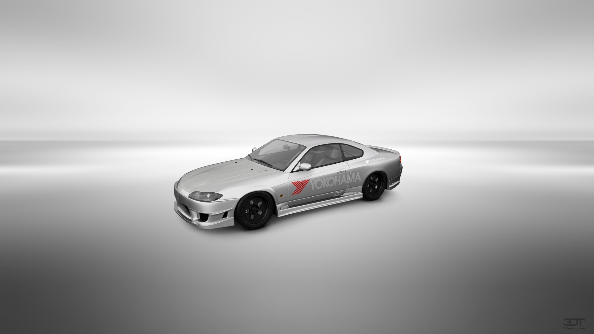 Nissan Silvia S15 2 Door Coupe 1999