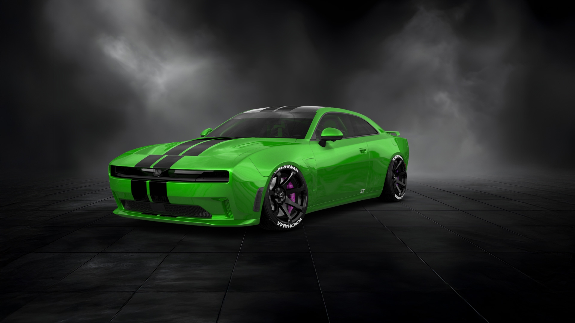 Dodge Charger 2 Door Coupe 2024