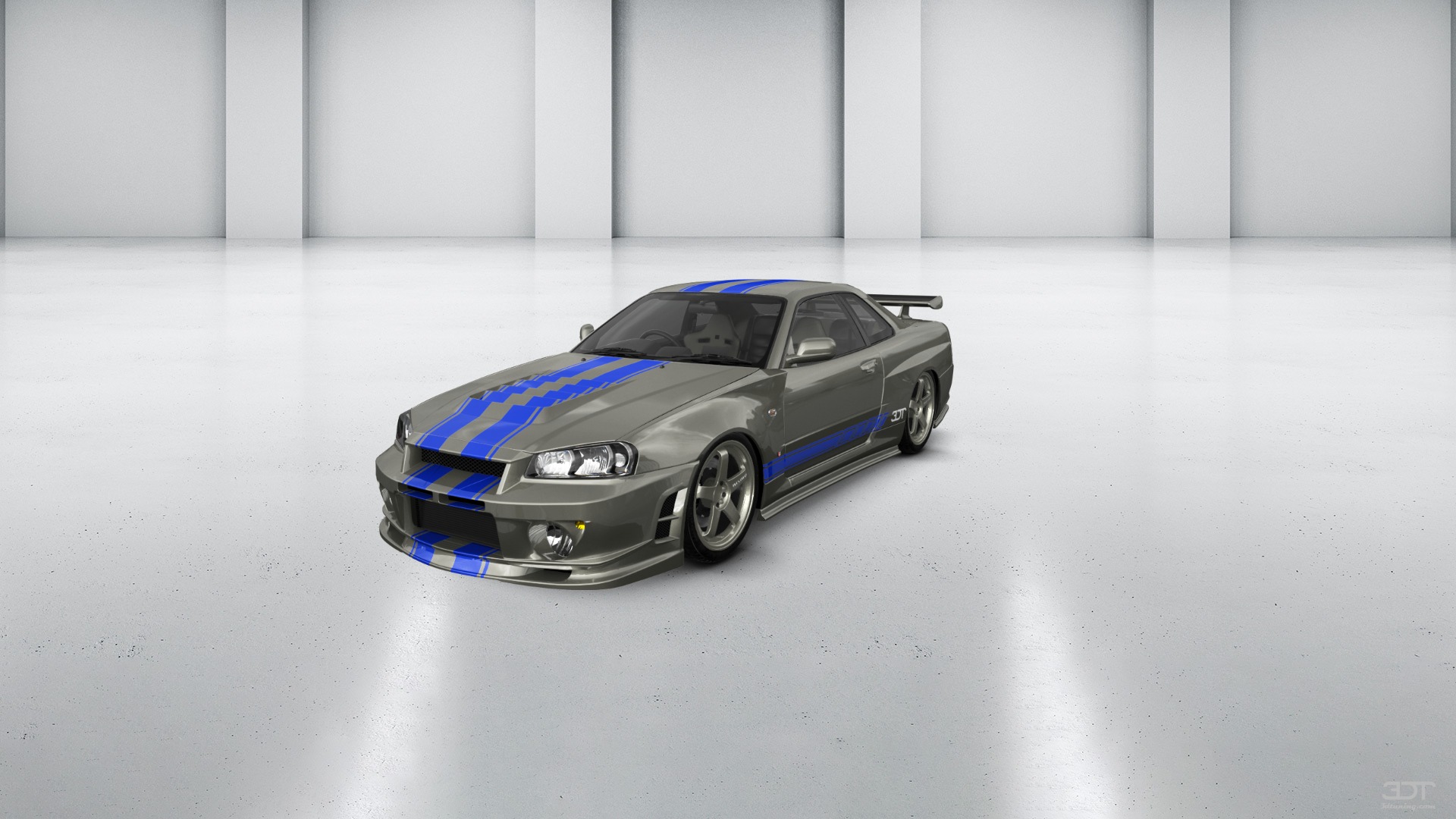 Nissan Skyline GT-R 2 Door Coupe 2000
