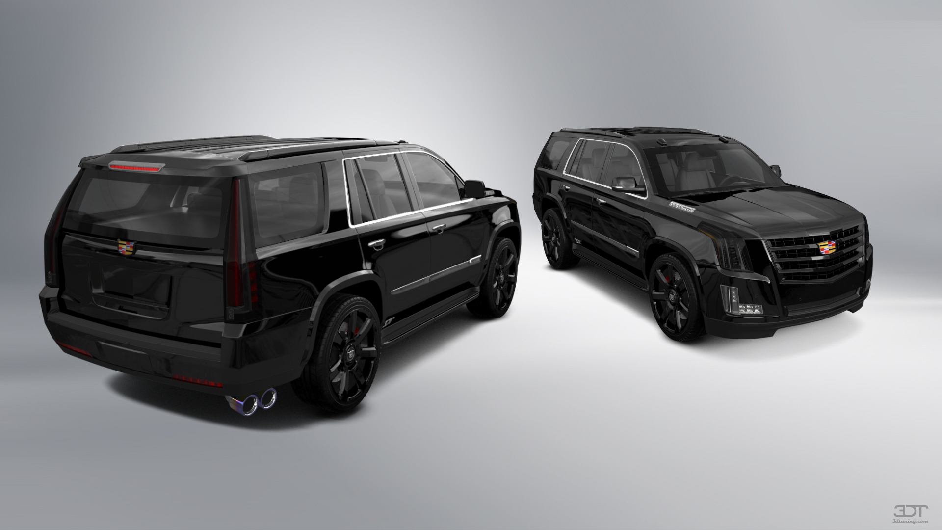 Cadillac Escalade 4 Door SUV 2015