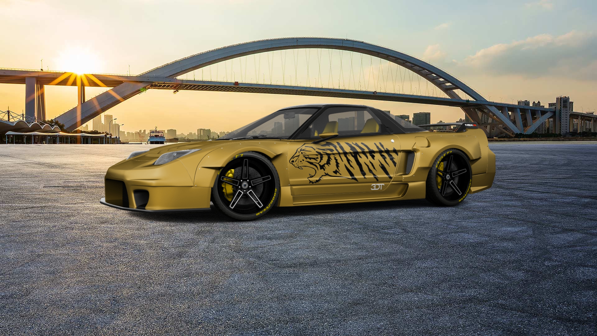 Honda NSX-R 2 Door Coupe 2005