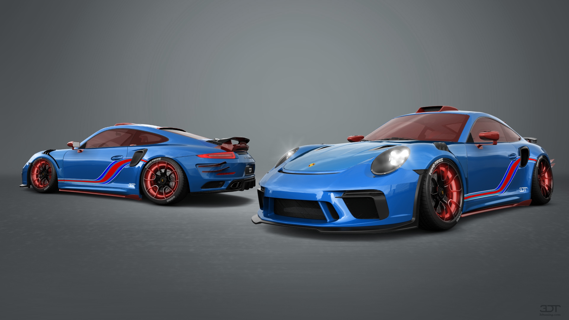 Porsche 911 Turbo S 2 Door Coupe 2014 tuning